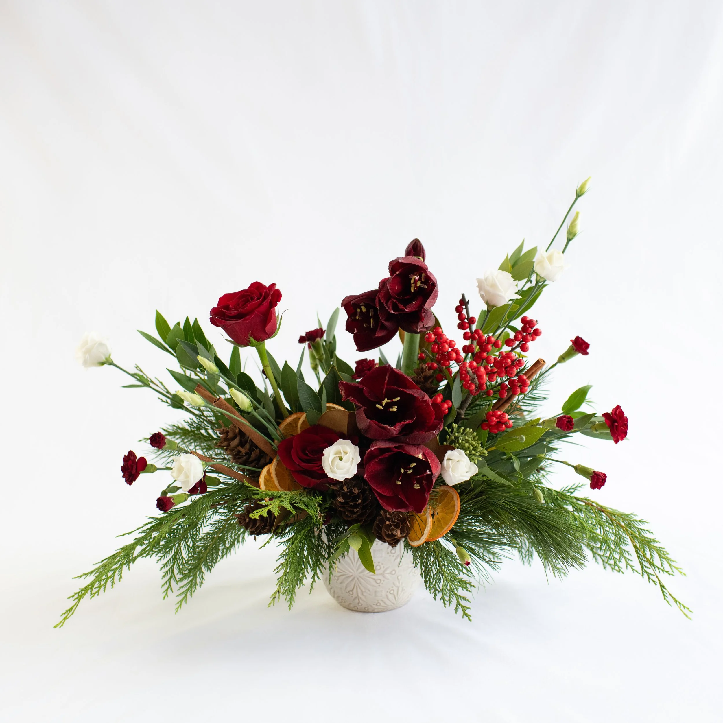 Grand Botanical Florals