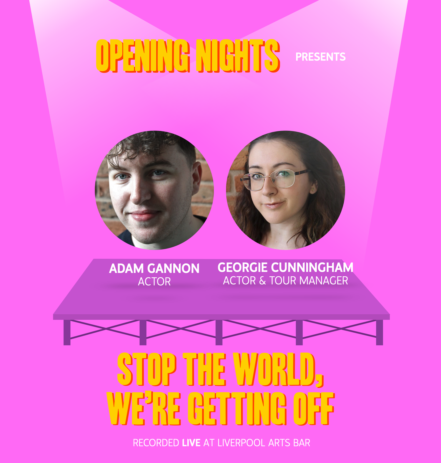 The Opening Nights Podcast