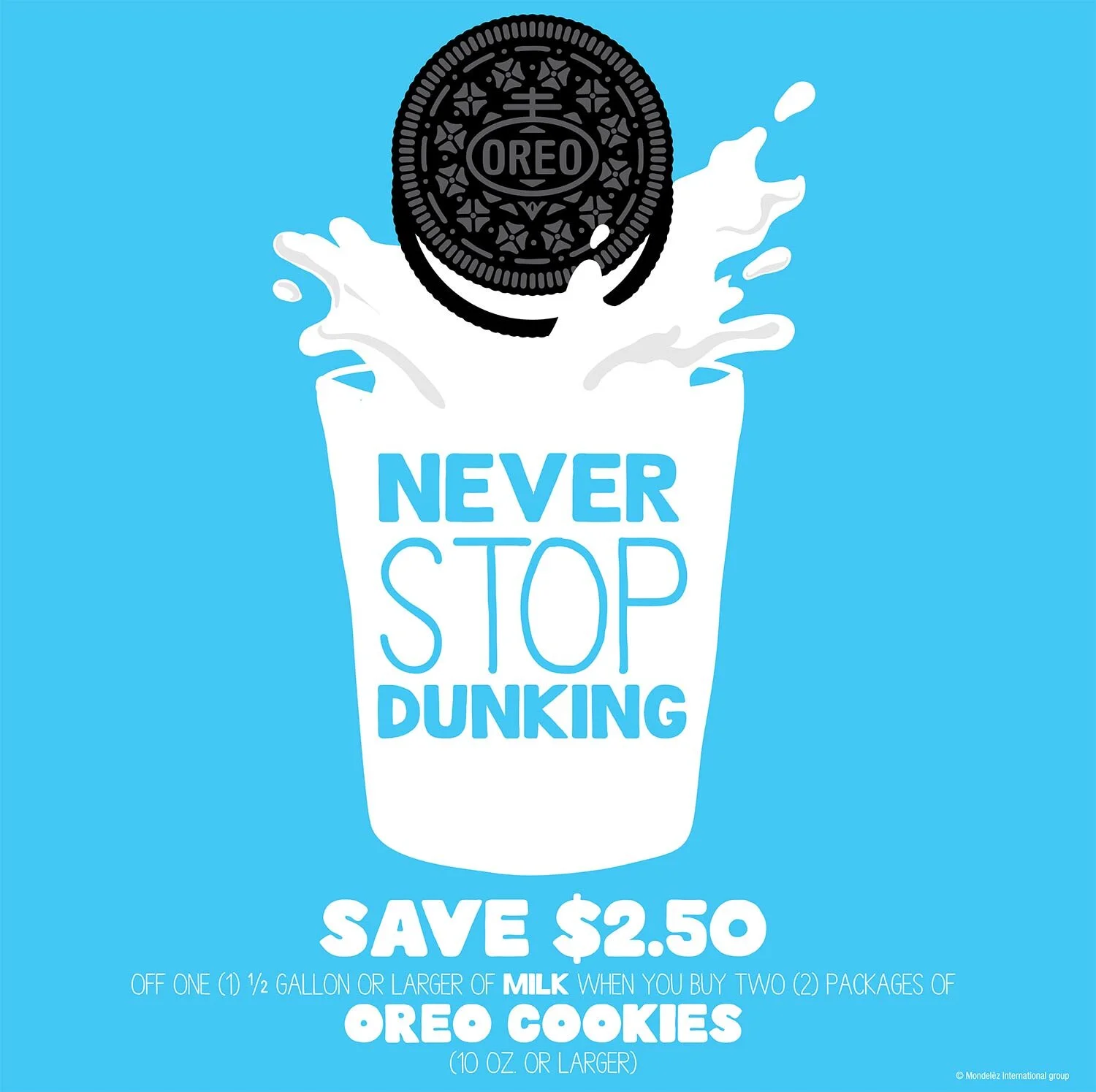 Mondelez