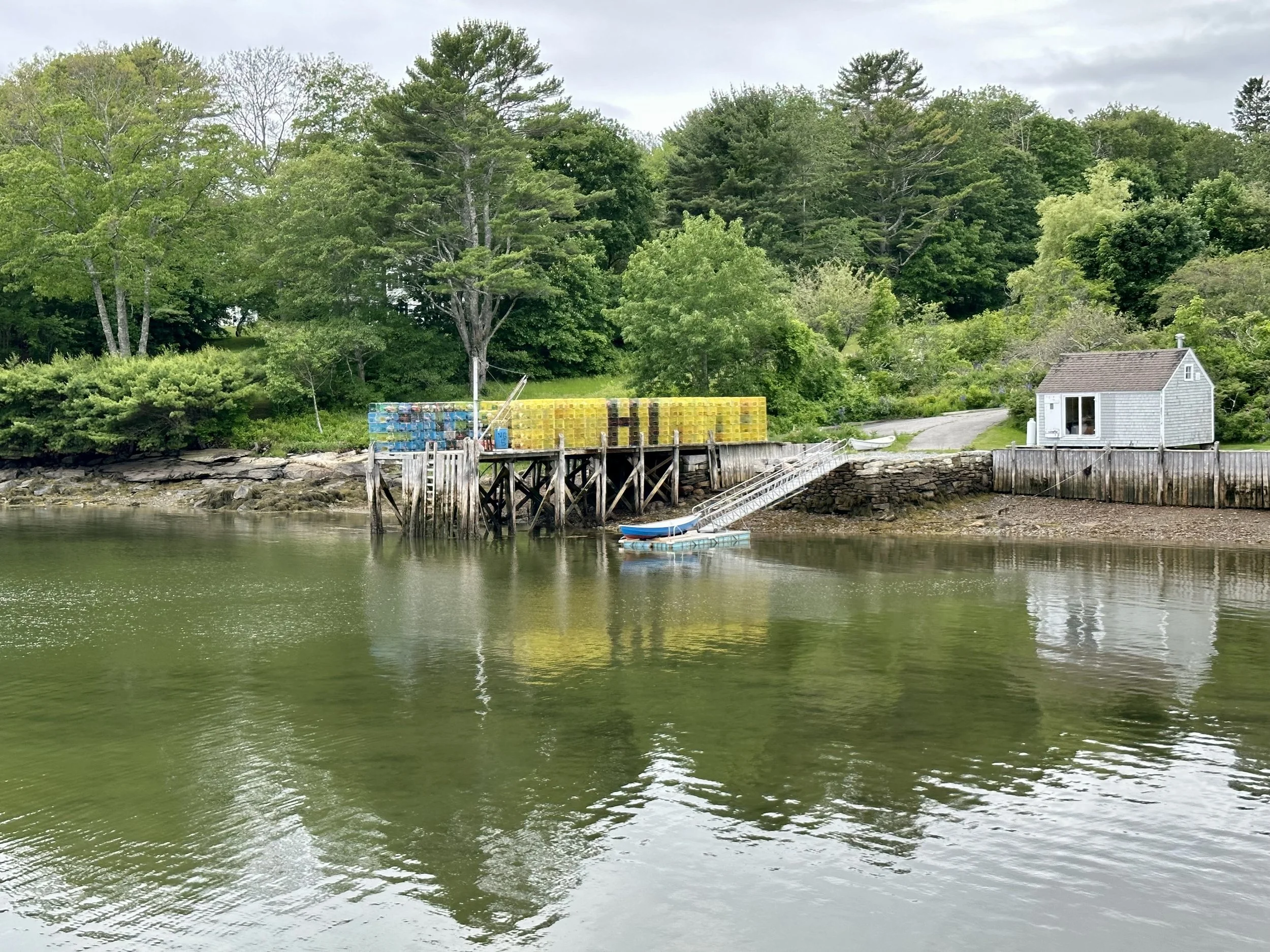Damariscotta, Maine
