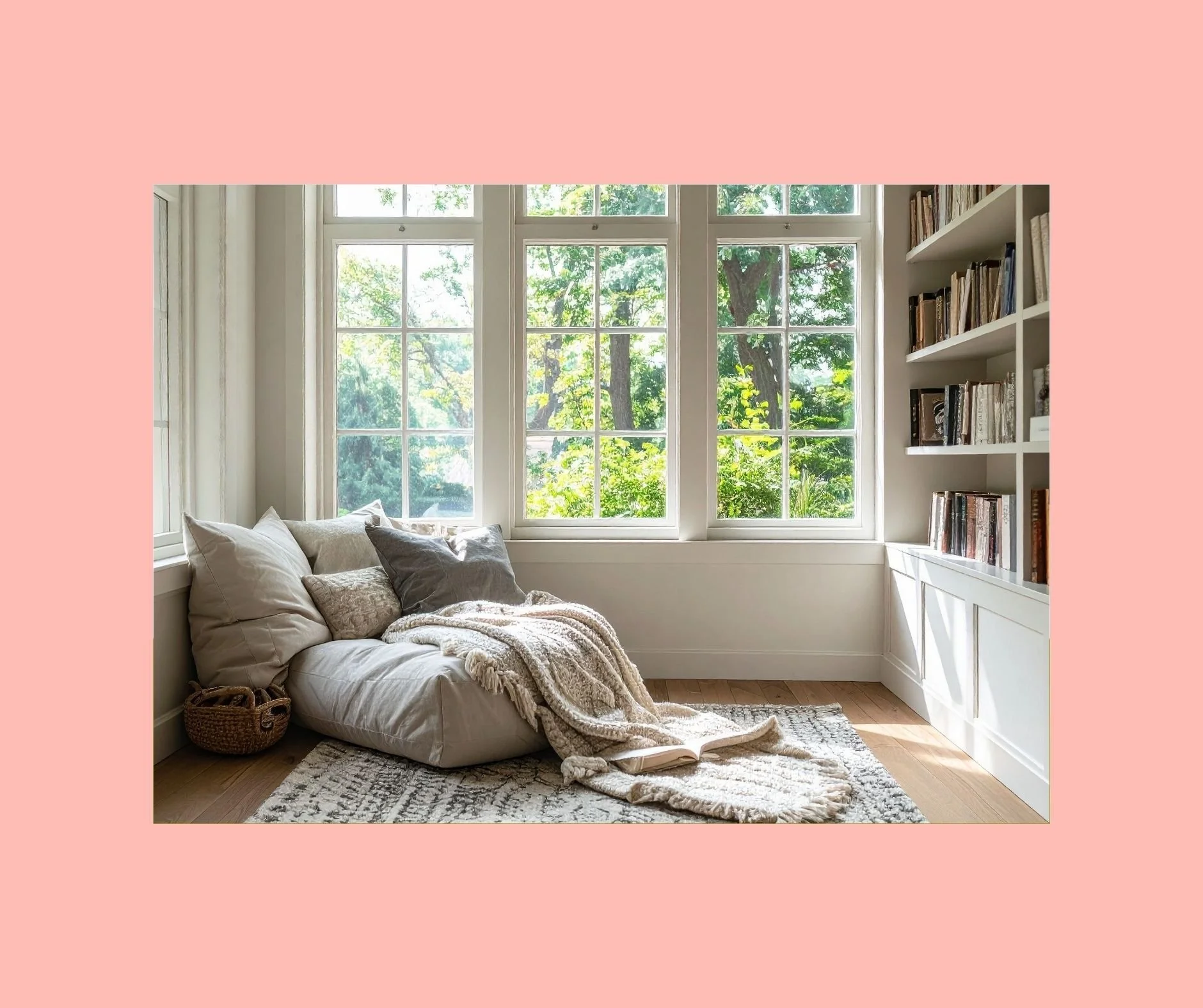 Creating "Calm Corners": How Art and Environment Ease Executive Dysfunction