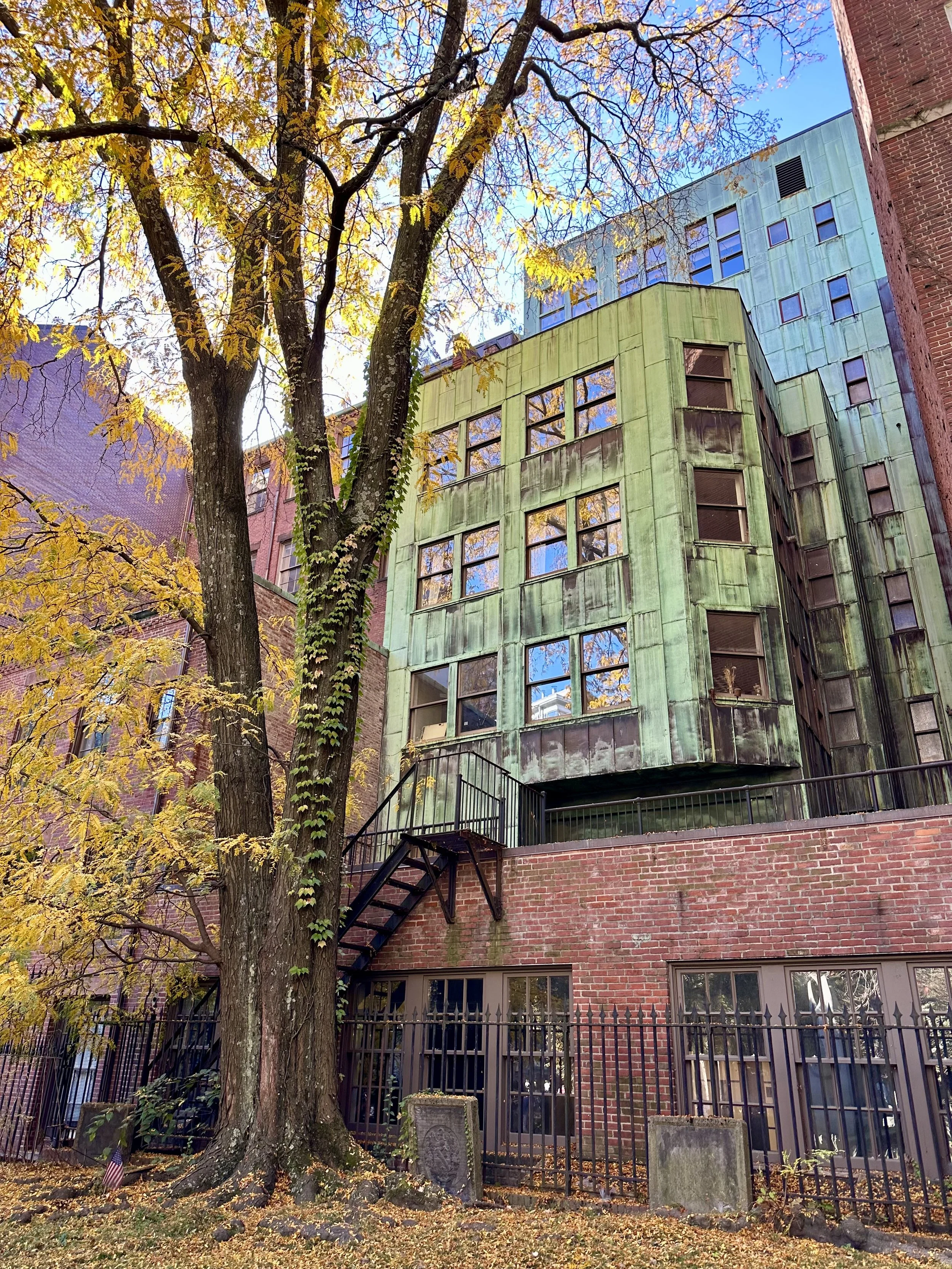Boston, Massachusetts
