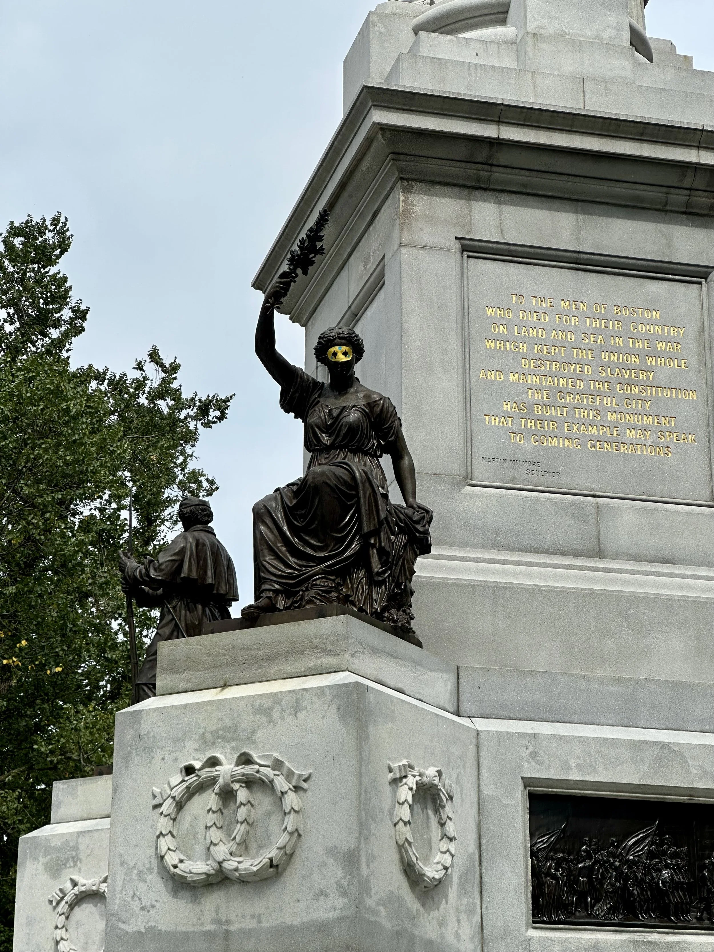 Boston Common, Boston, Massachusetts