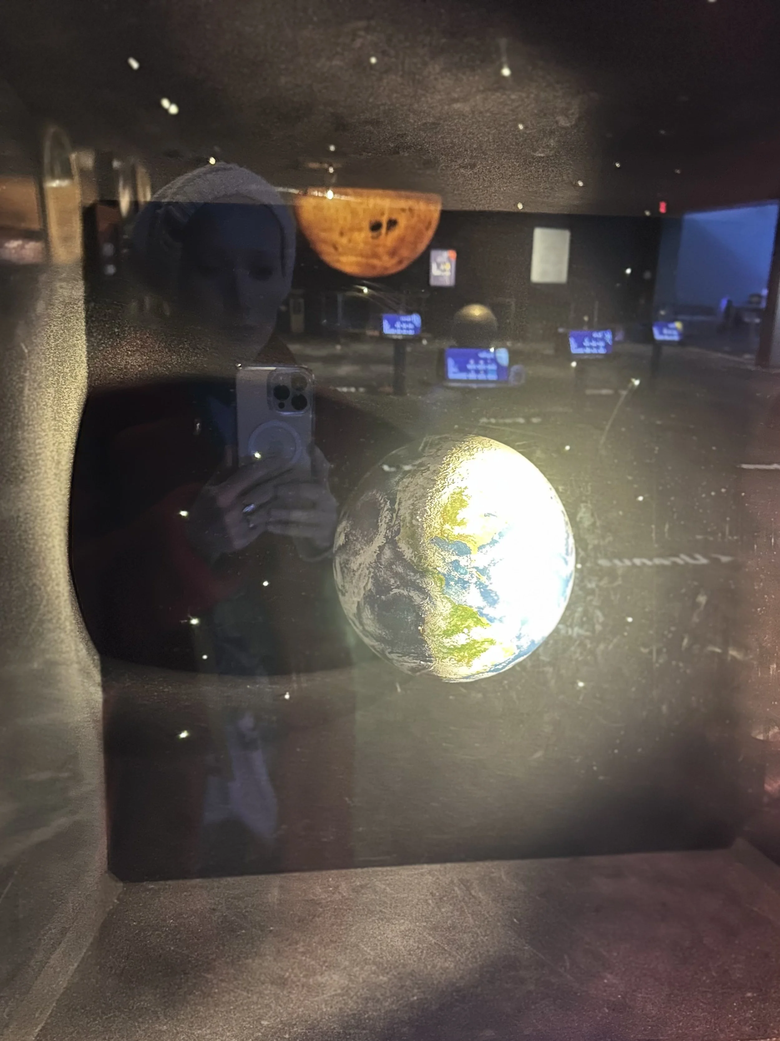 Museum of Science, Boston, Massachusetts