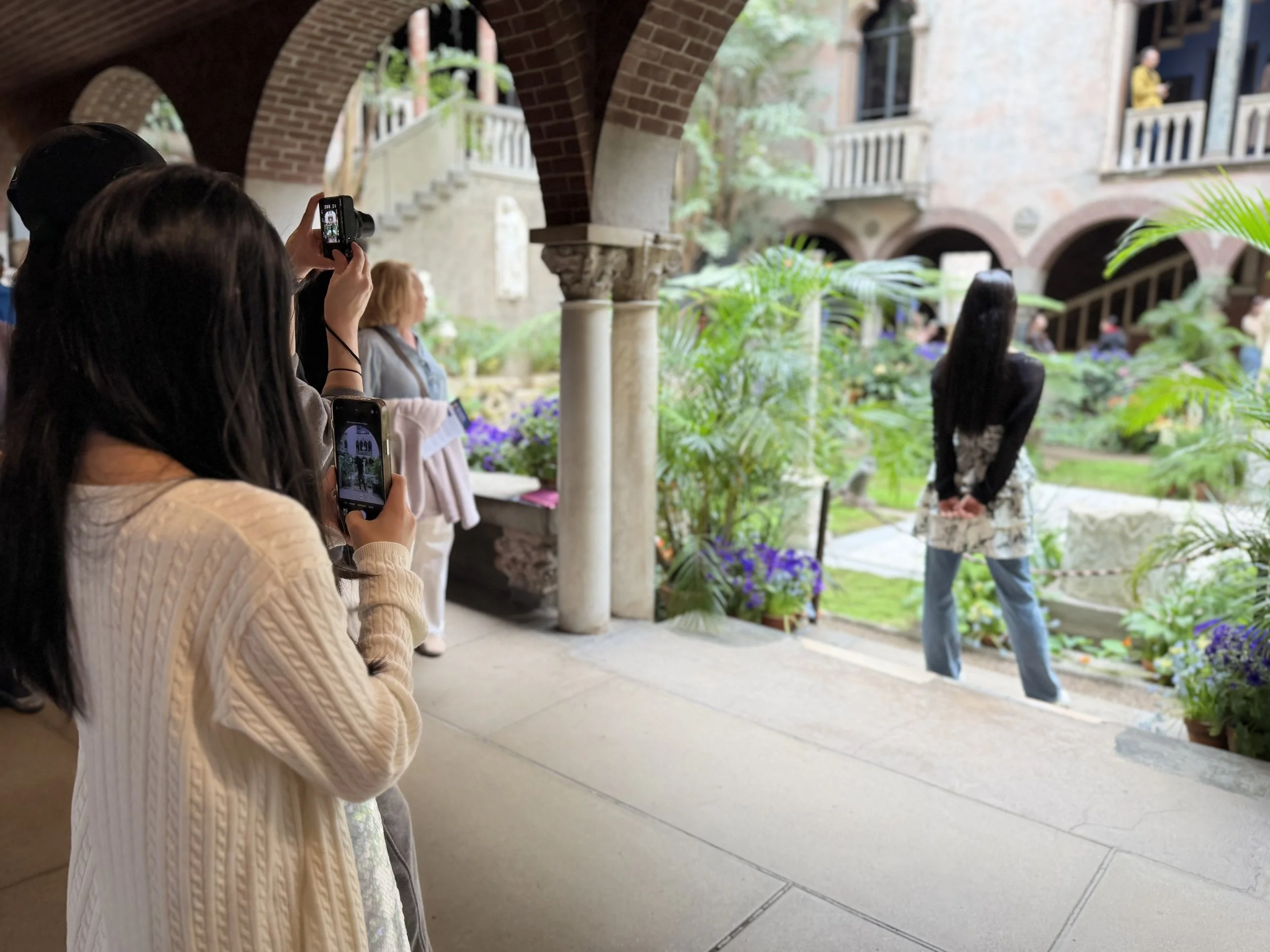 Isabella Stewart Gardner Museum, Boston, Massachusetts
