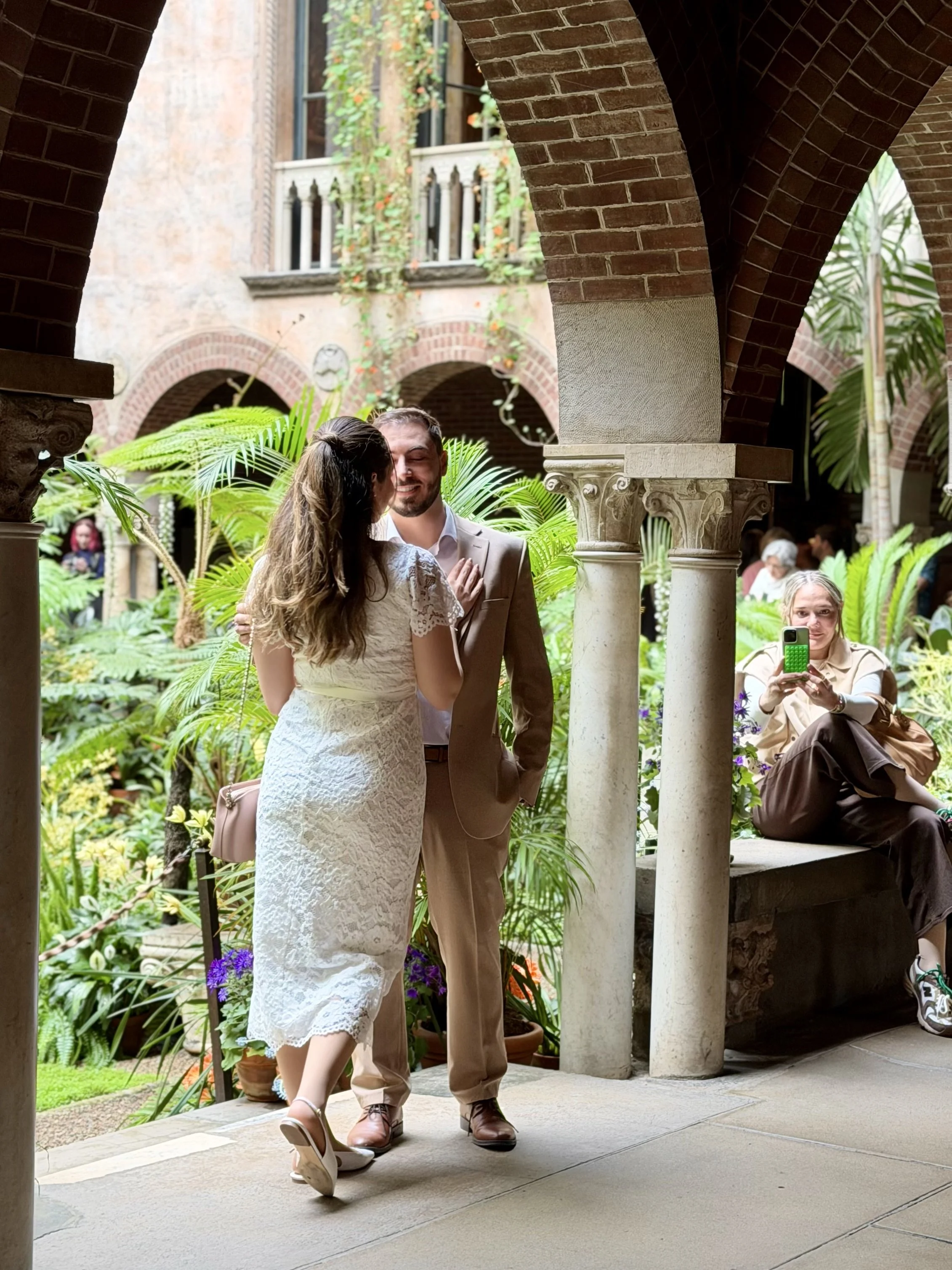 Isabella Stewart Gardner Museum, Boston, Massachusetts