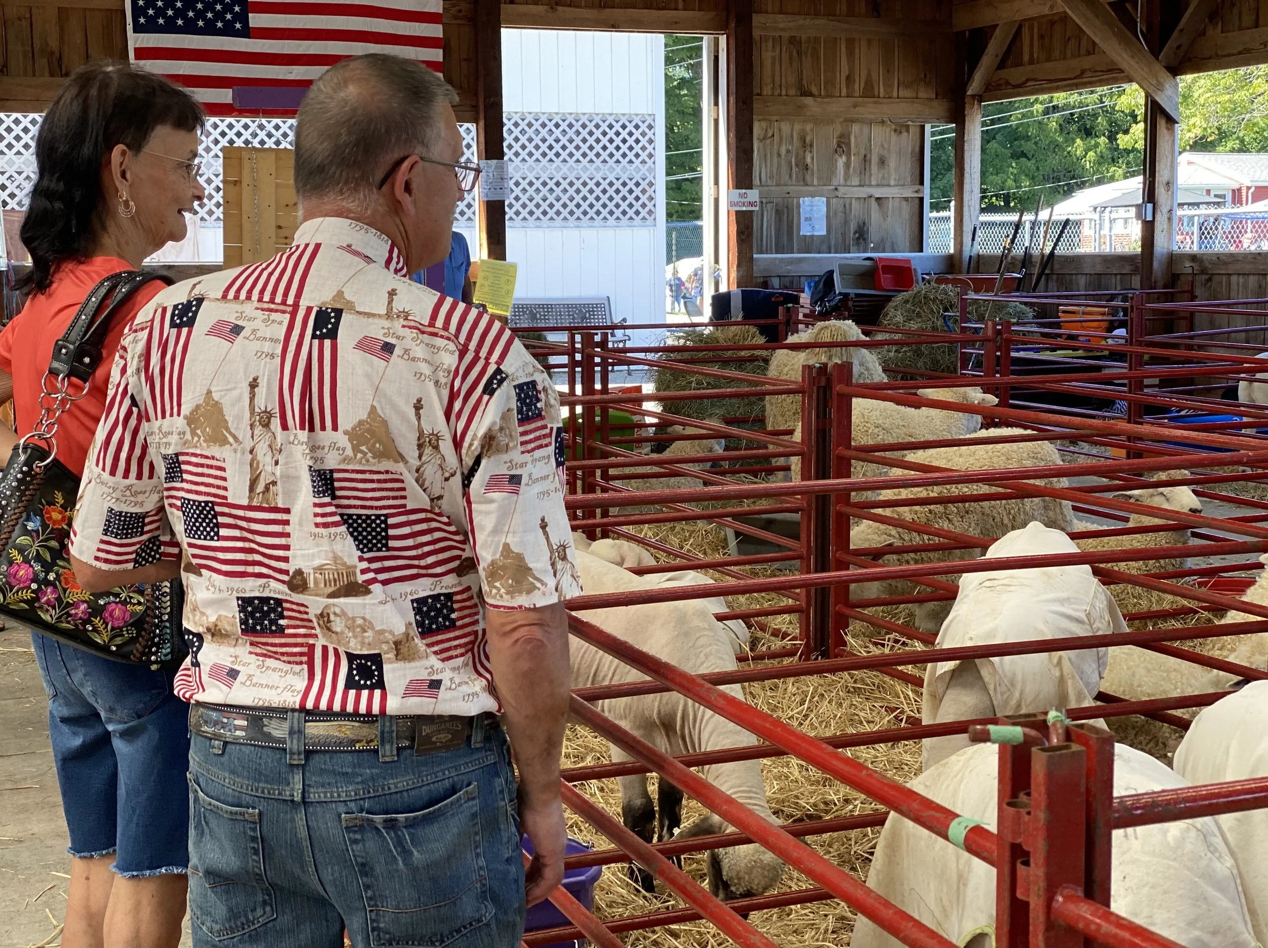 Woodstock Fair, Woodstock, Connecticut