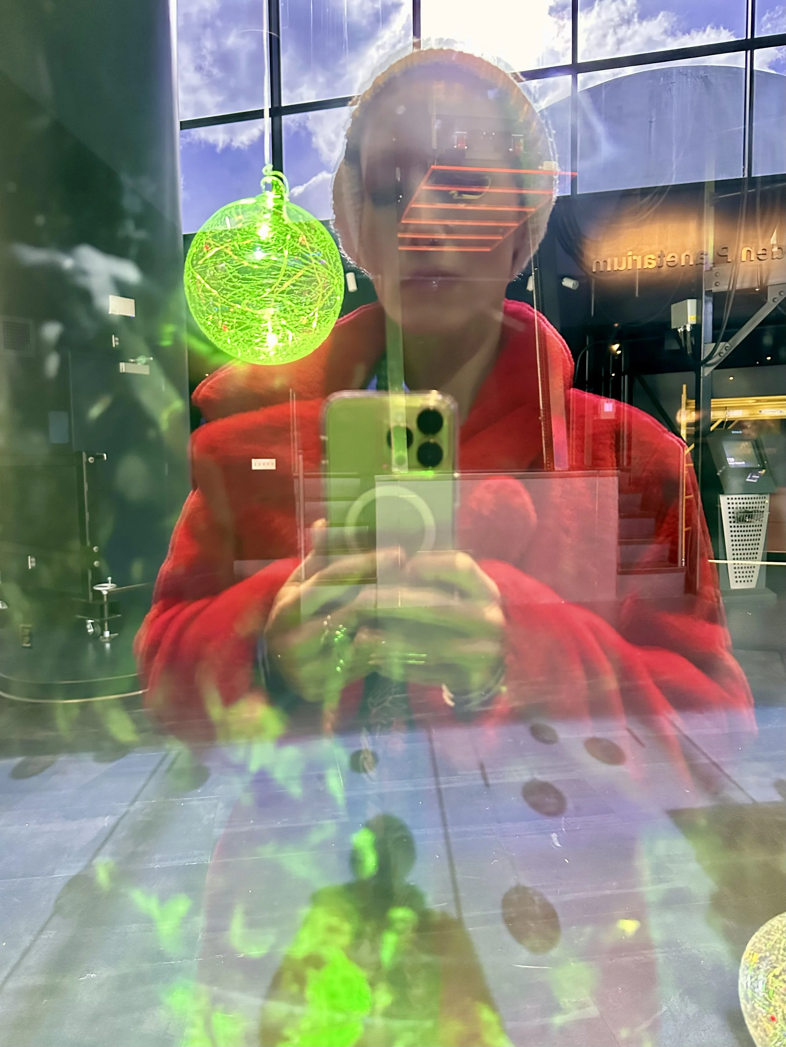 Museum of Science, Boston, Massachusetts