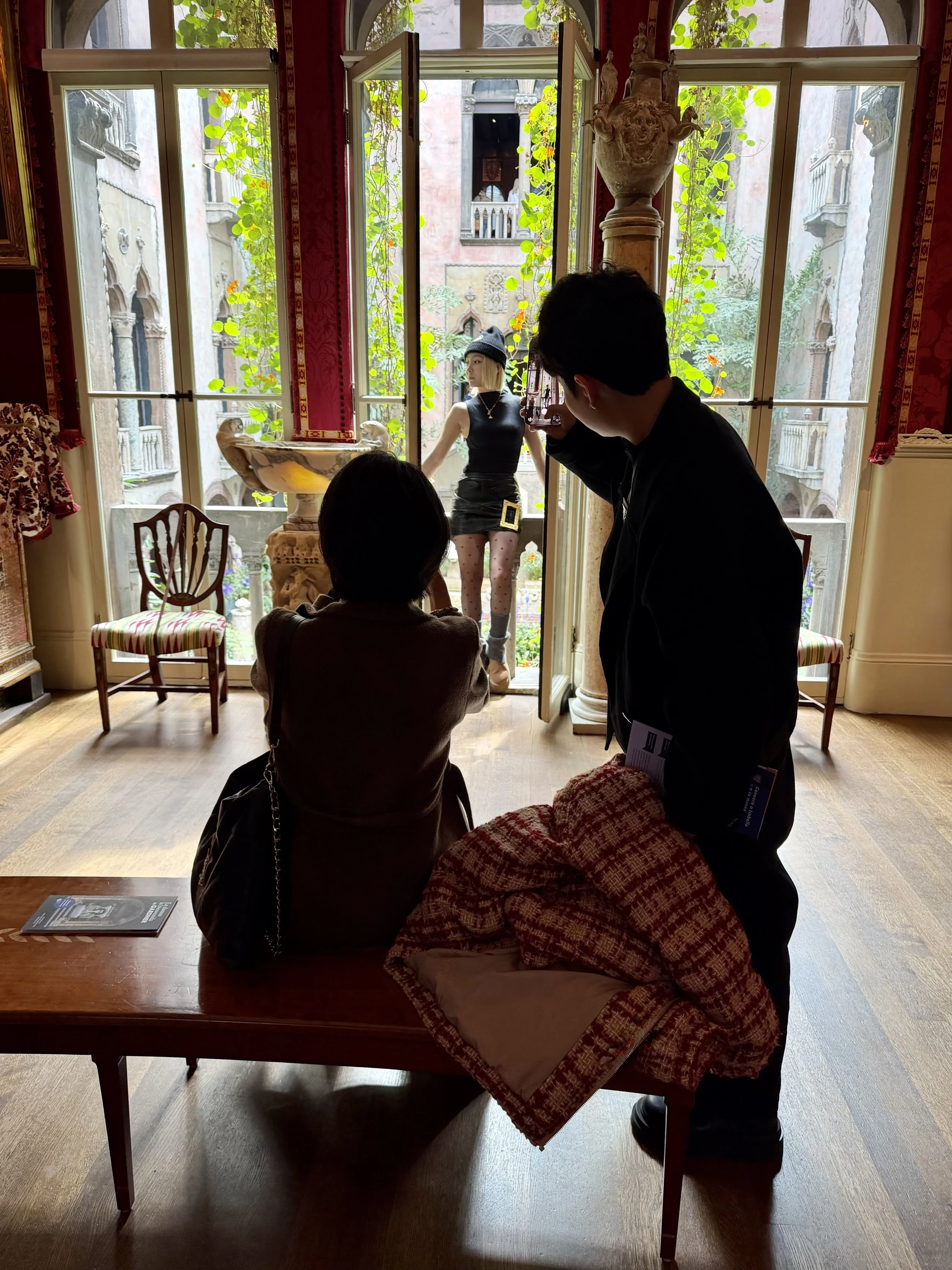 Isabella Stewart Gardner Museum, Boston, Massachusetts