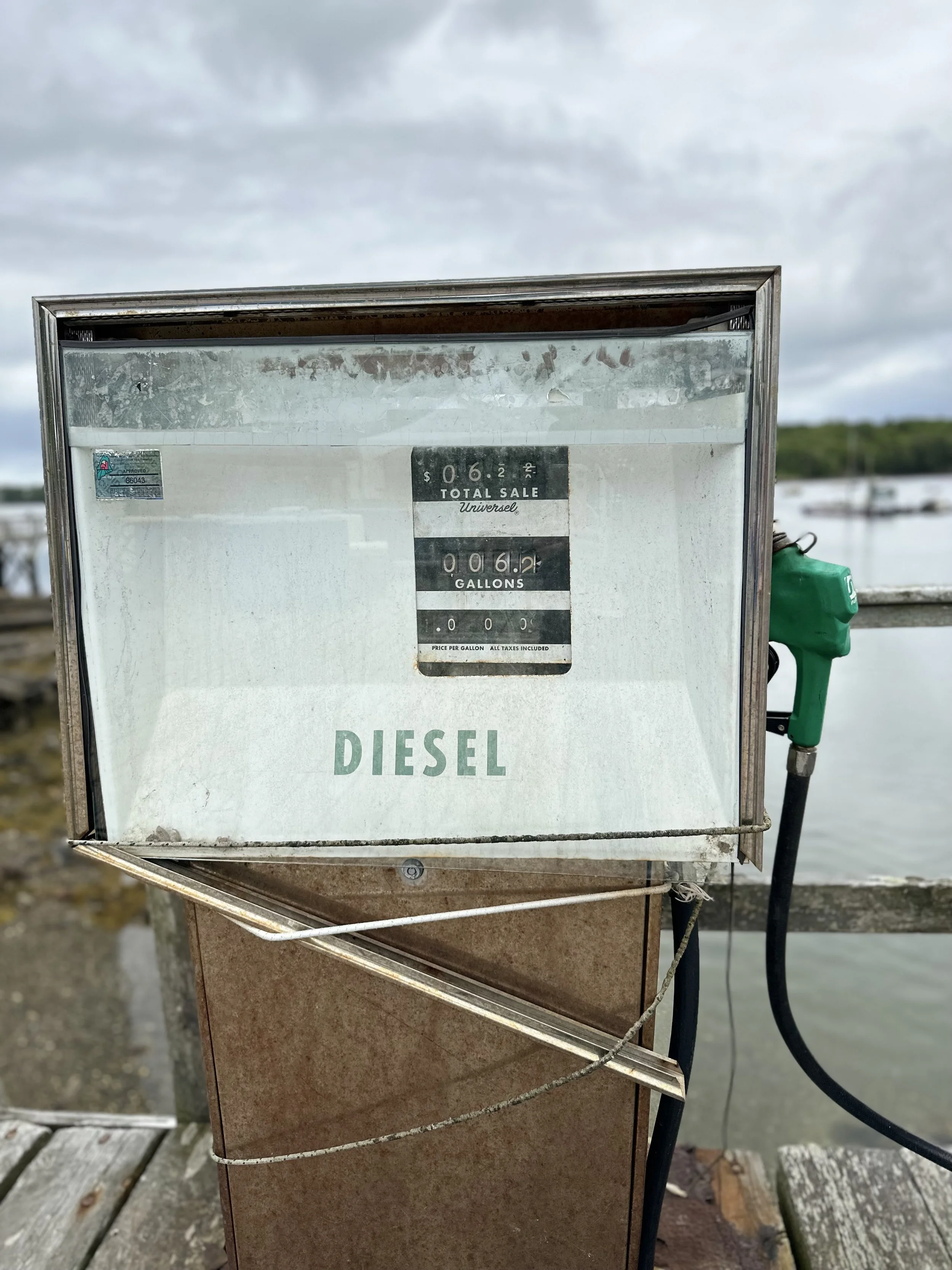 Damariscotta, Maine