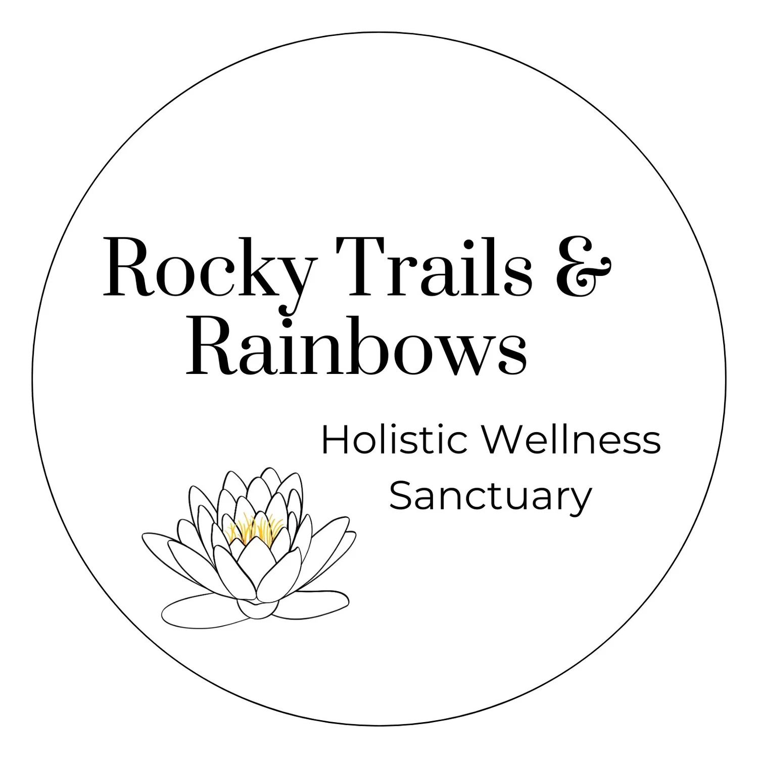 Rocky Trails and Rainbows