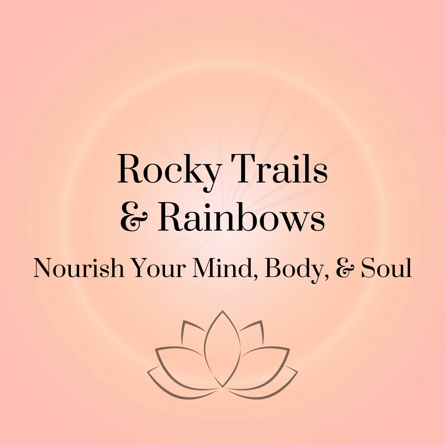 Rocky Trails and Rainbows