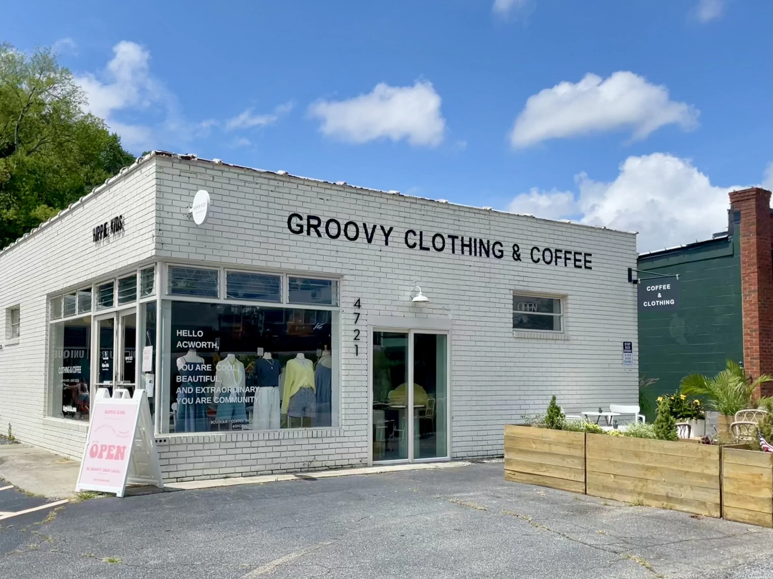 Acworth, Georgia