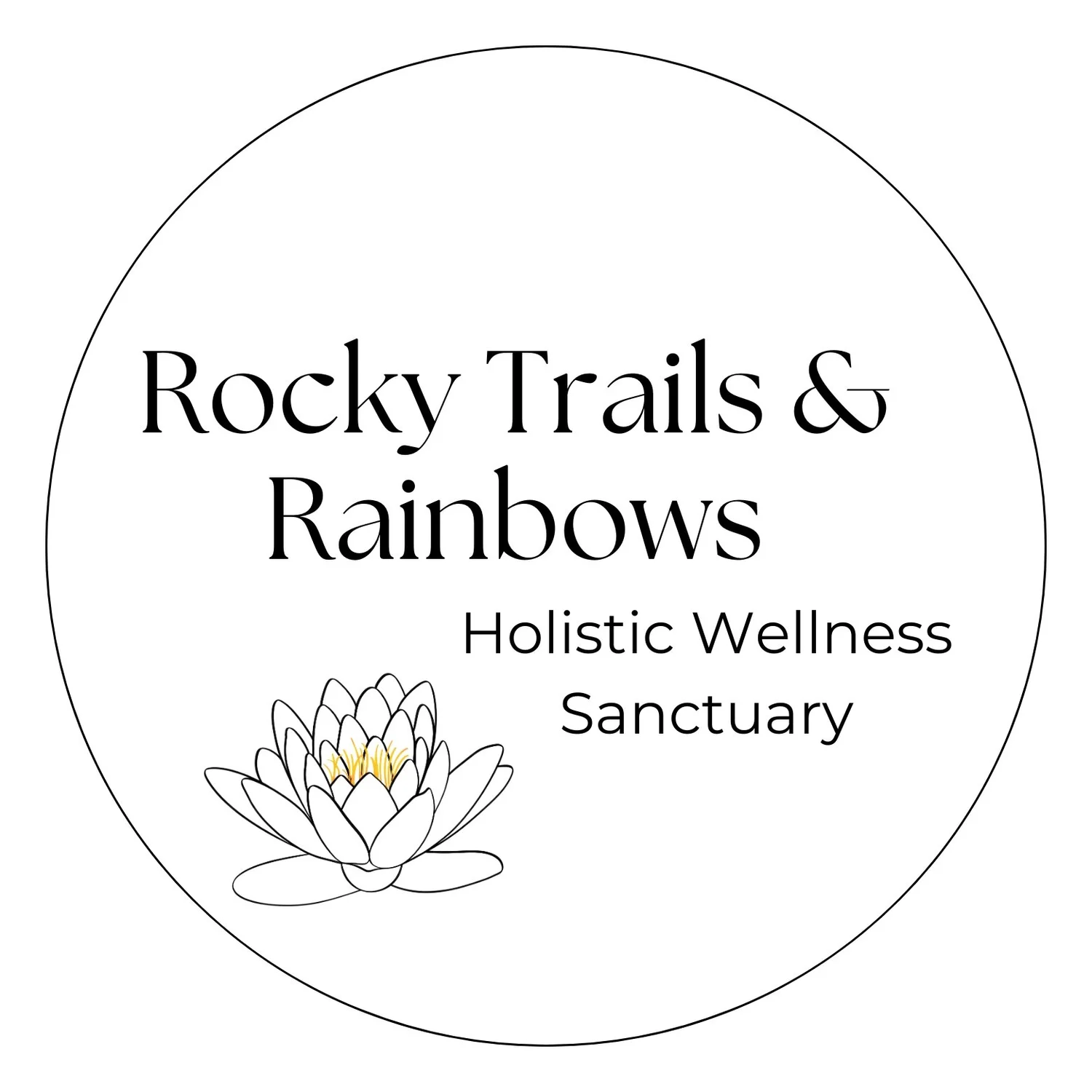 Rocky Trails and Rainbows