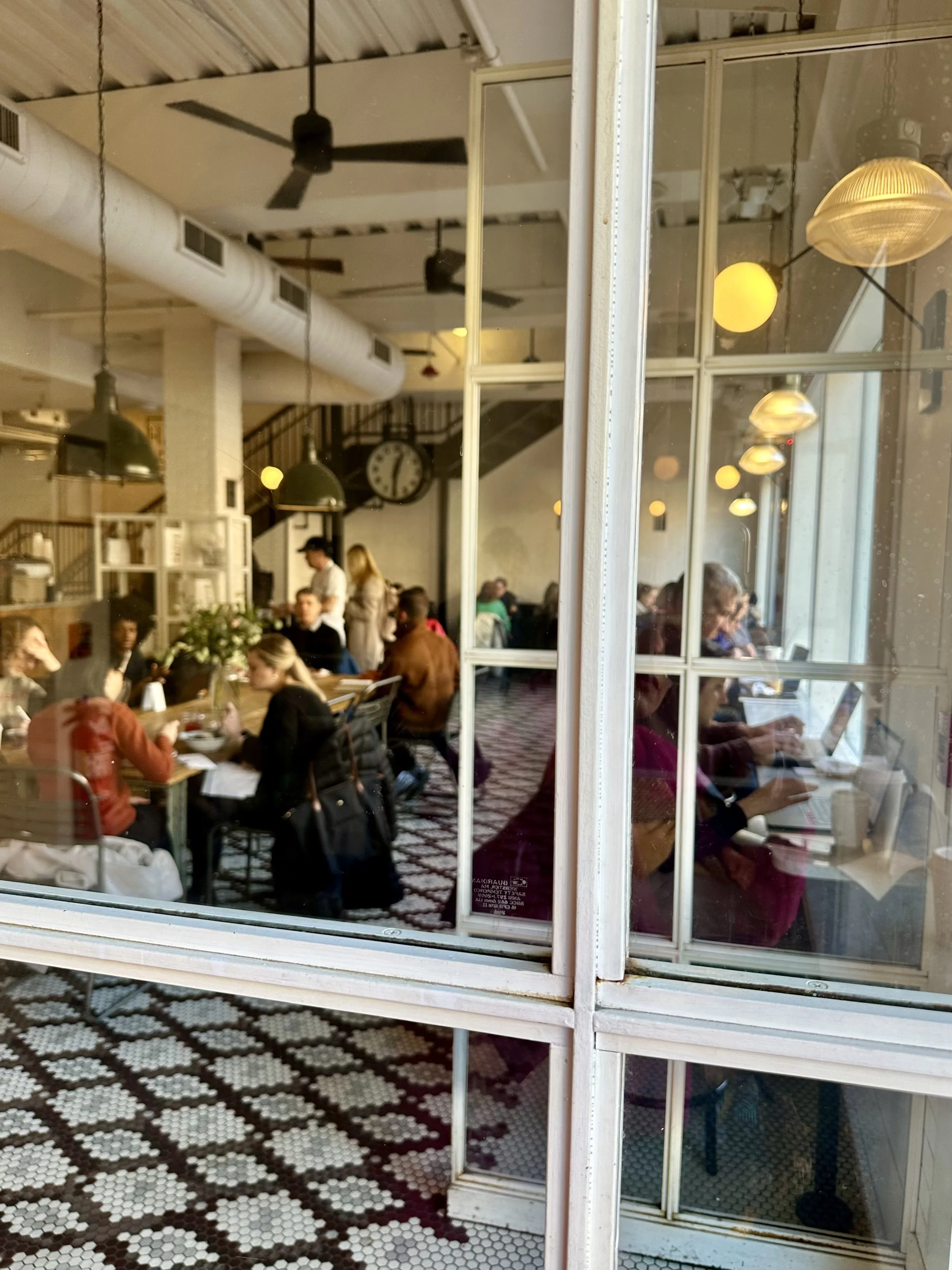 Tatte Bakery & Cafe, Boston, Massachusetts