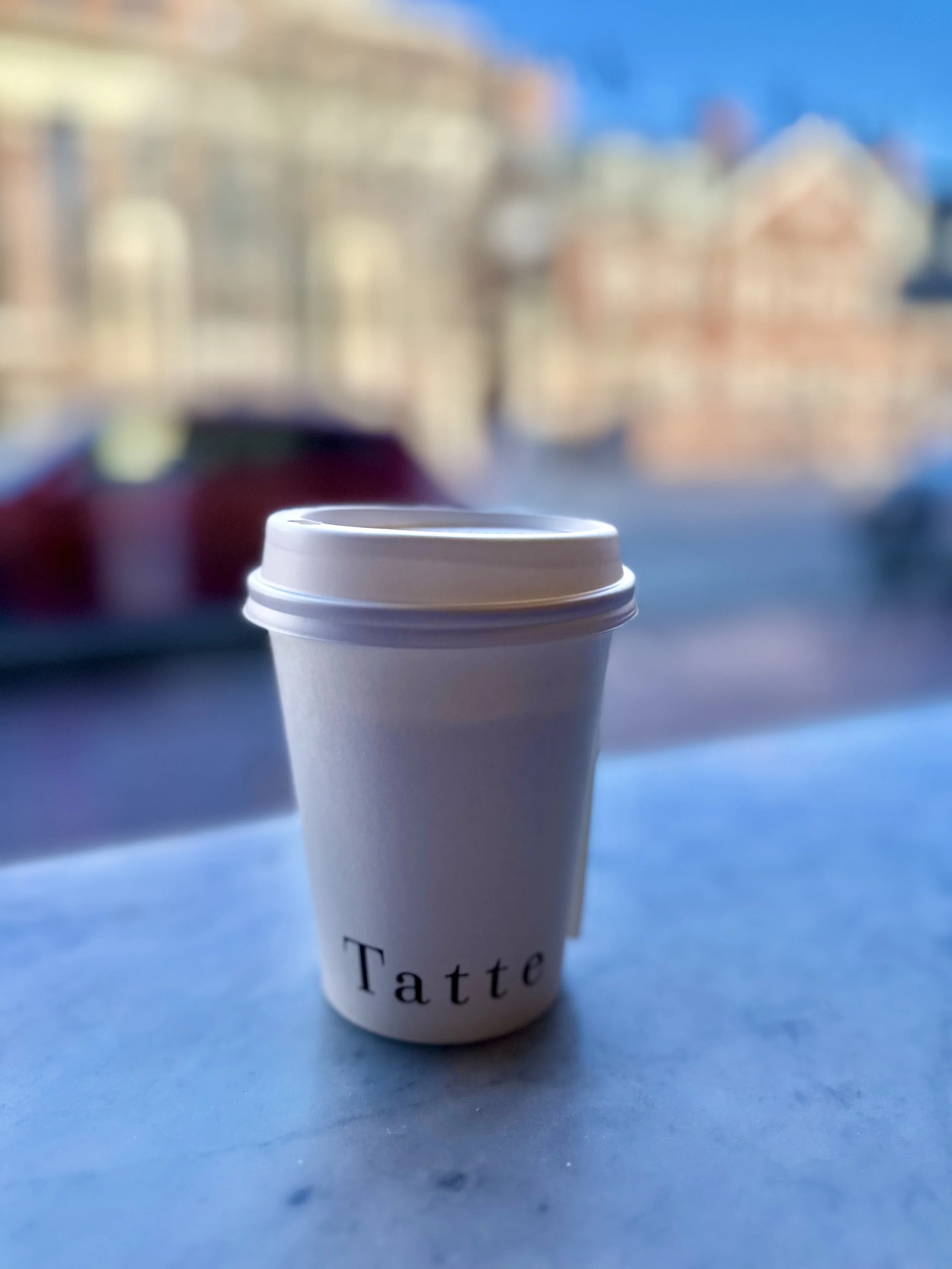 Tatte Bakery & Cafe, Boston, Massachusetts