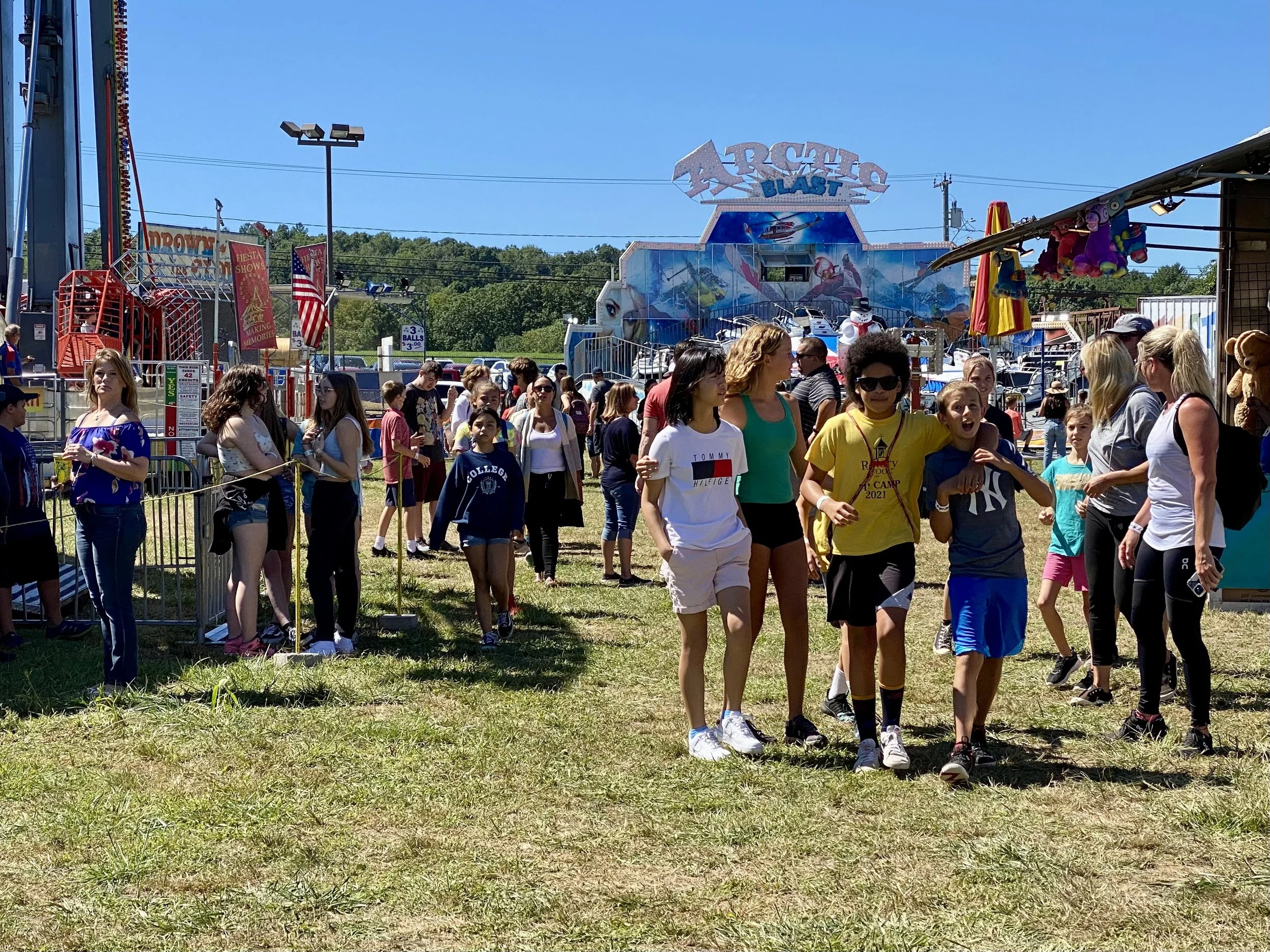Woodstock Fair, Woodstock, Connecticut