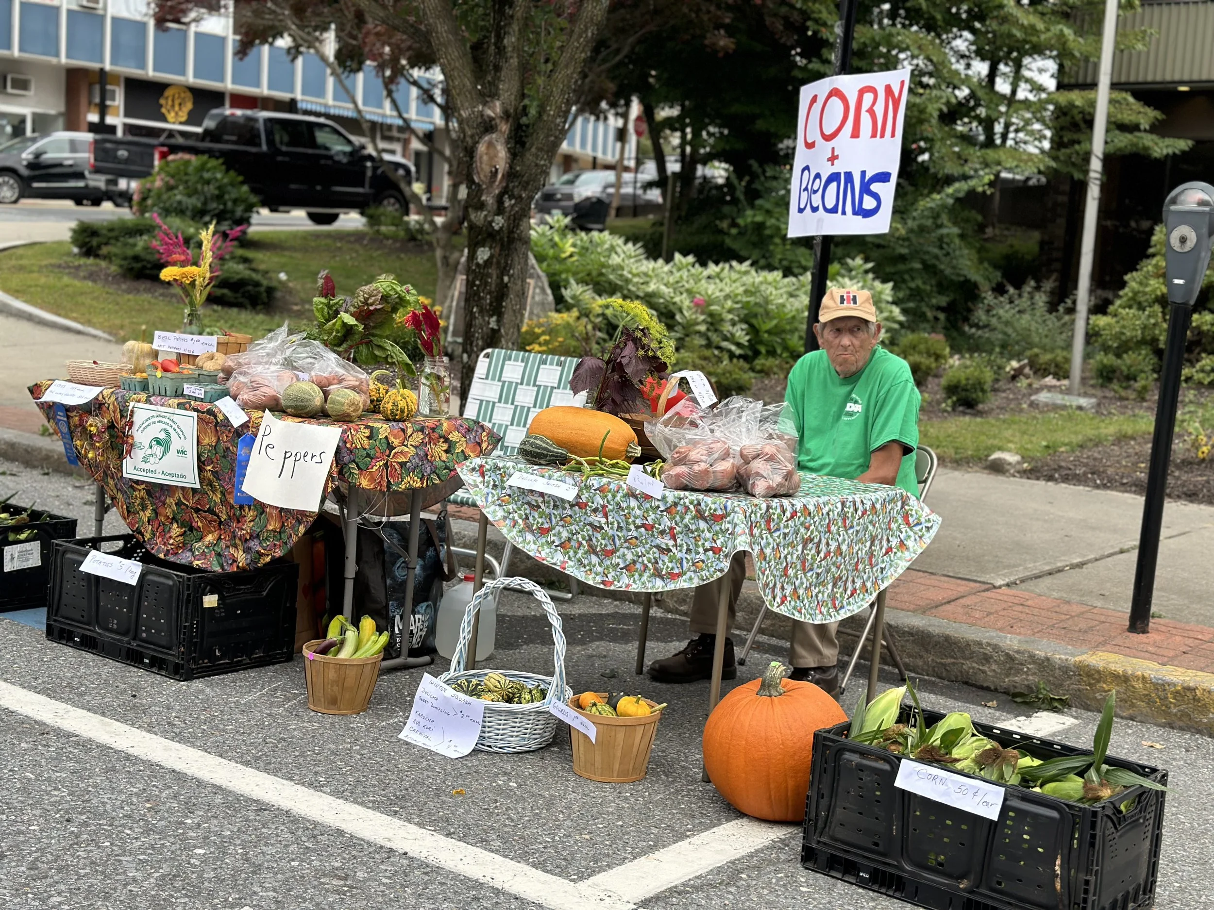 North Adams Farmers Market, North Adams, Massachusetts