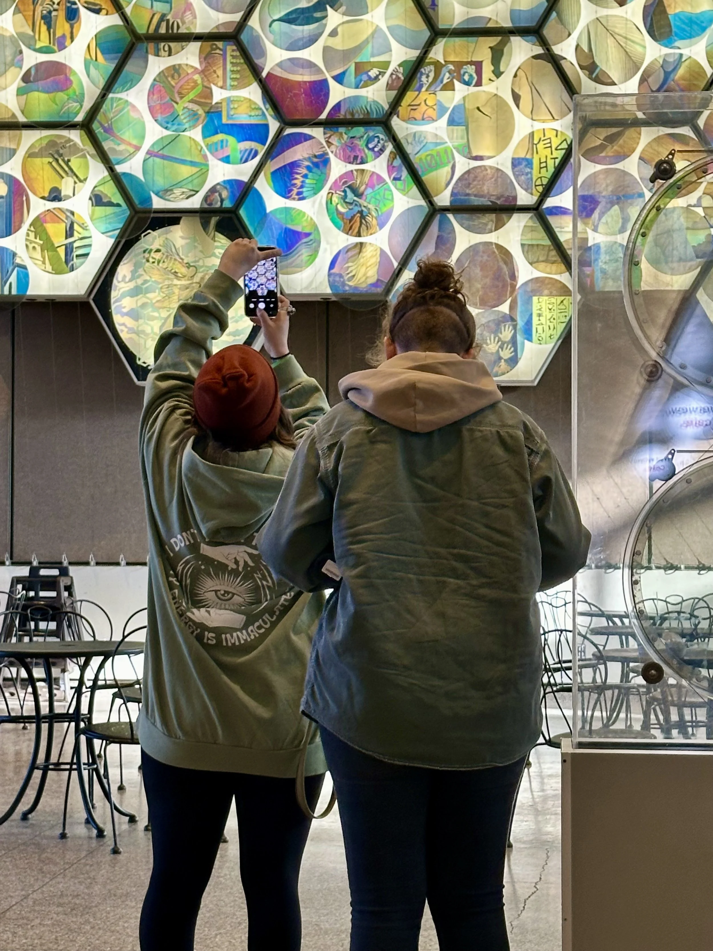 Museum of Science, Boston, Massachusetts