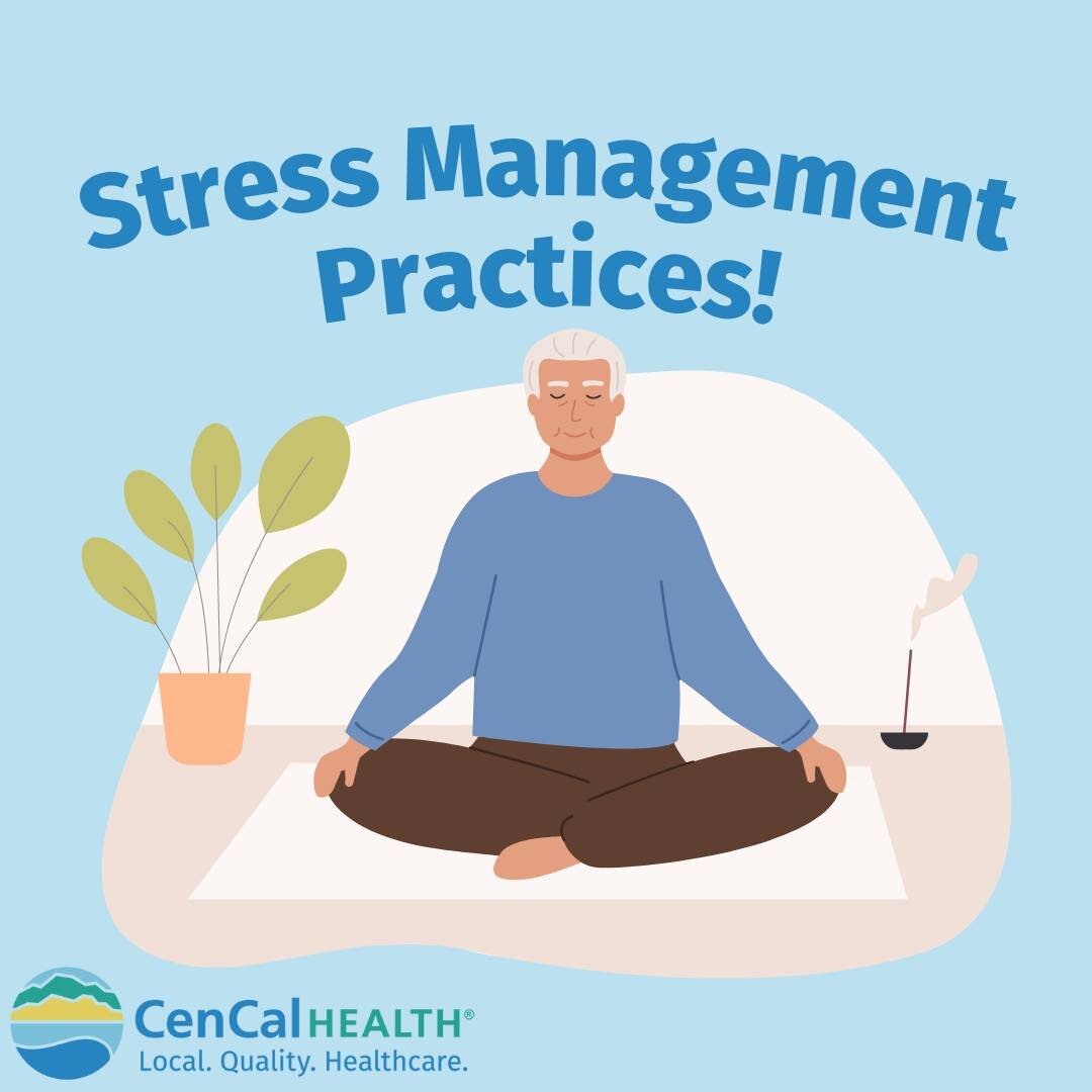 As we enter the holiday season, make sure to take some time for yourself. The holidays can be a stressful time, so make sure to make some time for relaxation and winding down. This can be doing breathing exercises, yoga, or meditation. Learn more str