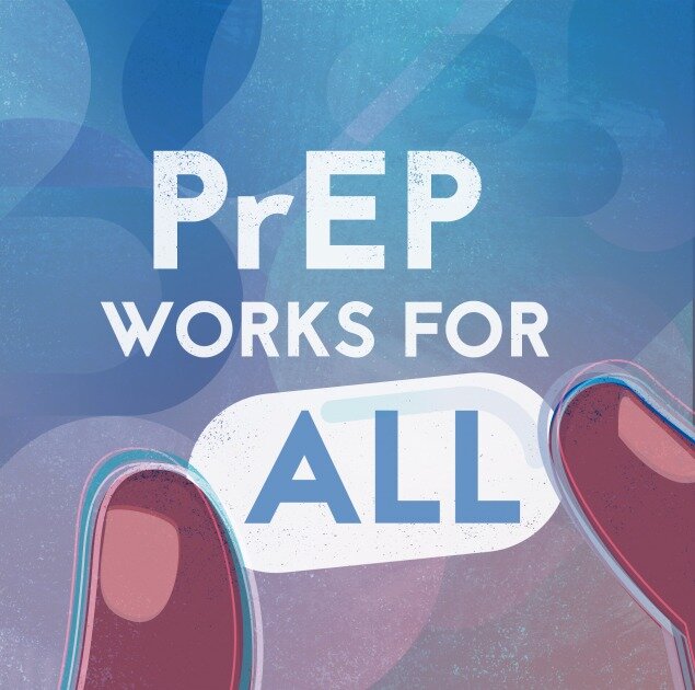 PrEP is a safe and effective HIV prevention option. It can also give you peace of mind. This #WorldAIDSDay, talk to your healthcare provider to see if PrEP is right for you: https://bit.ly/3Ni3r2v. #WAD2022 #StopHIVTogether