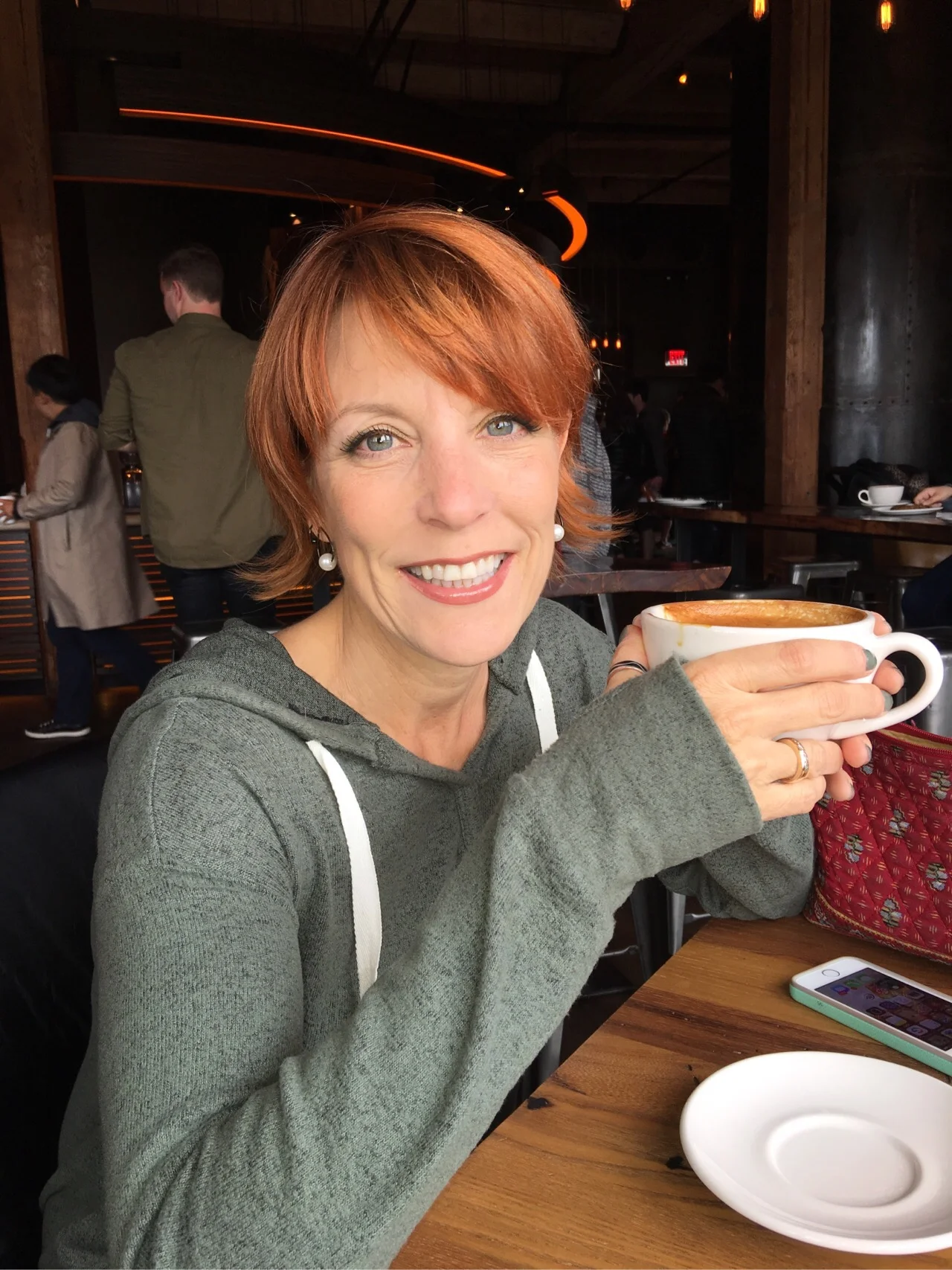 The Conversation Continues....