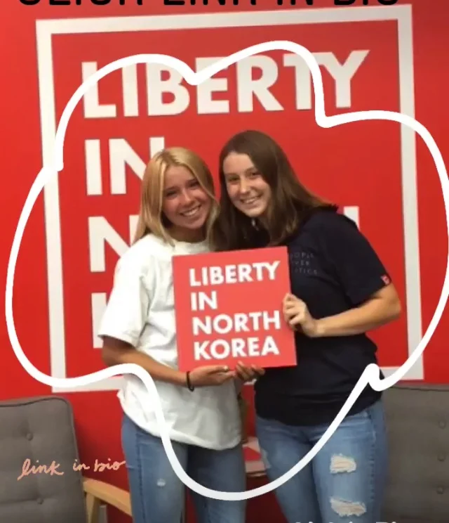 Pizza, Pop Tarts &amp; Liberty in North Korea