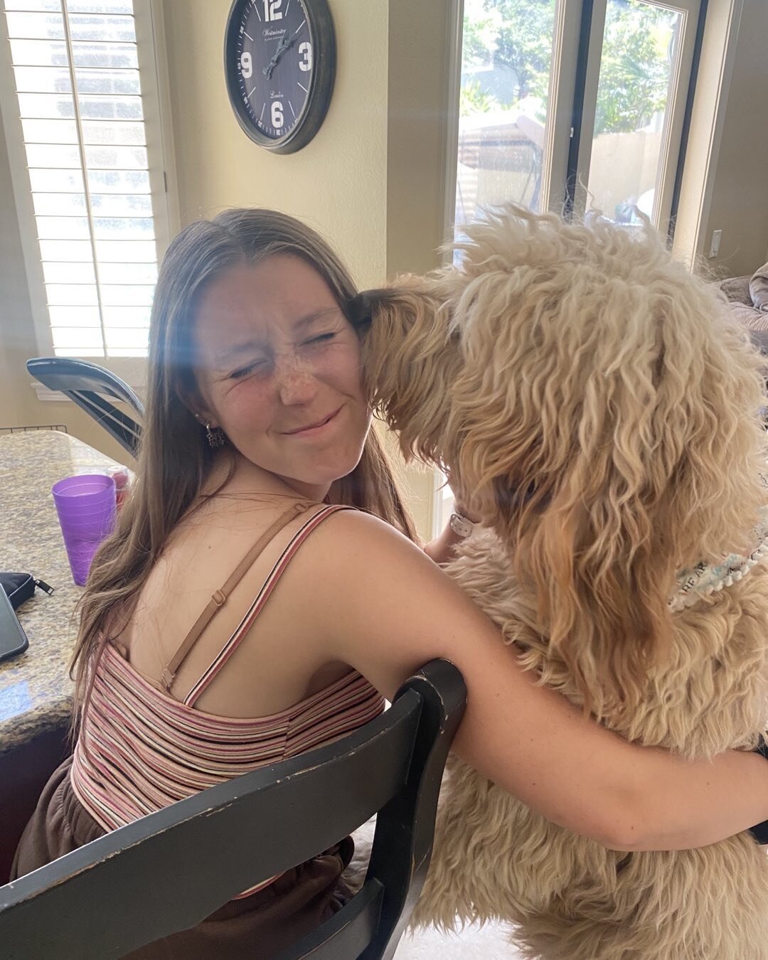 Twenty-one years ago today, Charli was born. Animal lover. Loyal friend, sister, daughter. Brilliant student. Fierce competitor. Compassionate humanitarian. She is all the good things. I could not be more grateful for the privilege of being her mom. 