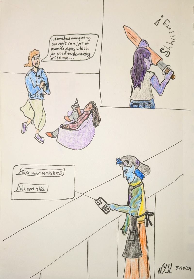 19: Post-Vlad encounter, Part 34