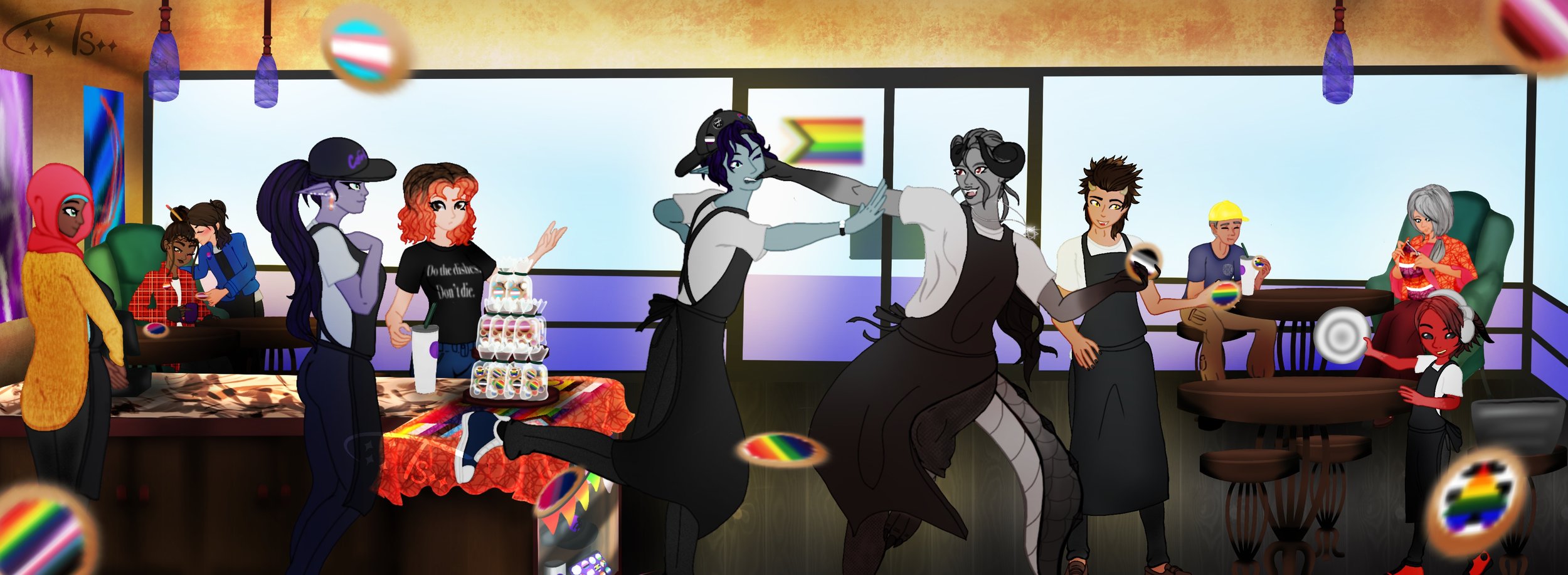 10: Cookie Pride!