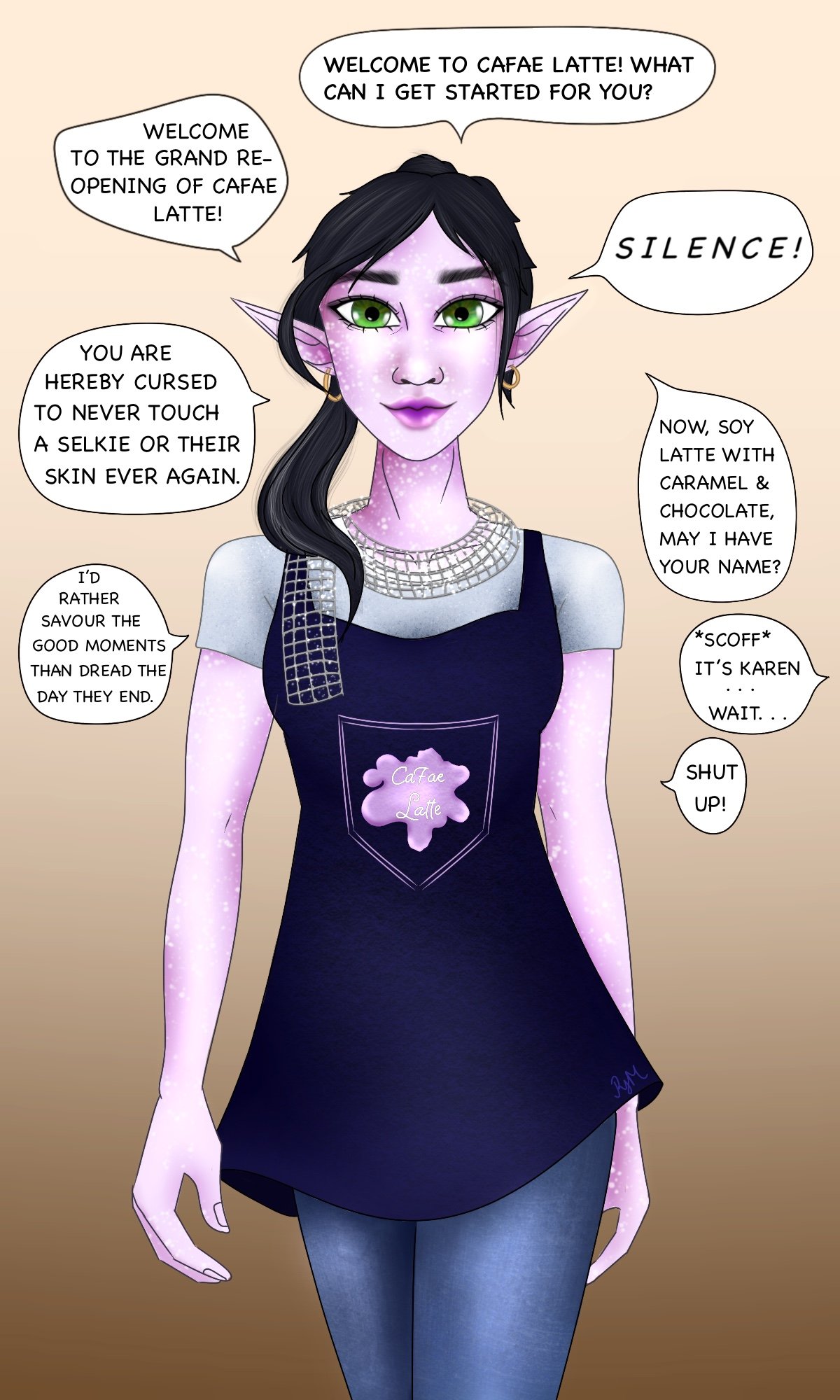 44: Curses & Coffee