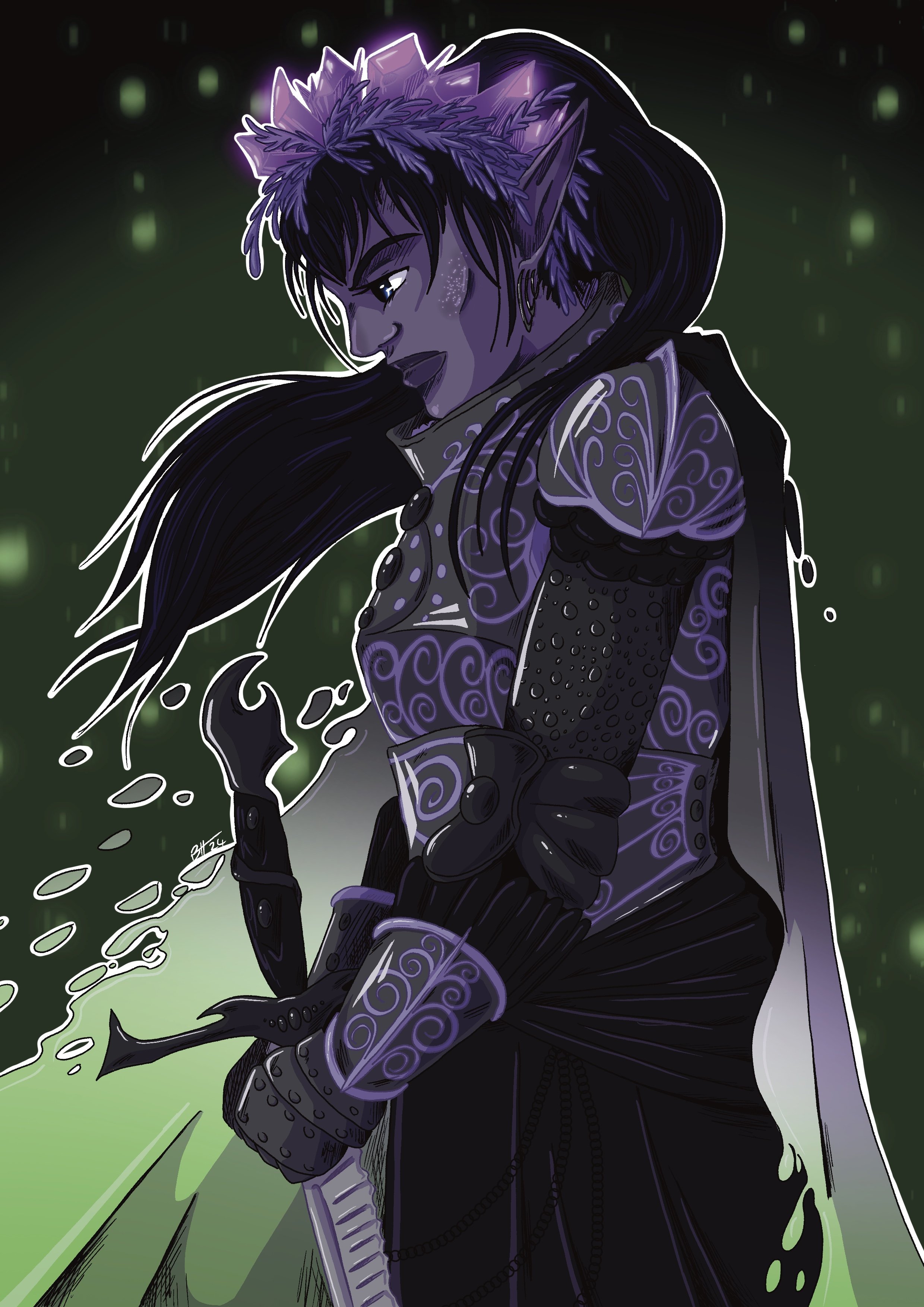 23: The Iron Witch