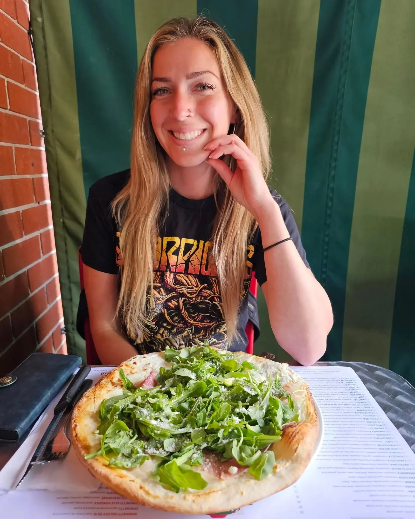 #pizza at @pizzerianapoletanamtl is  another favourite in #montreal 

#pizzerianapoletana
#jadoremontreal 
#montrealeats
#montrealfood
#mtlcuisine 

#mtl
#mtllife 
#mtlfood 
#mtleats 
#mtlresto 

@visit.montreal 
@montreal_heart 
@montreal 
@montreal