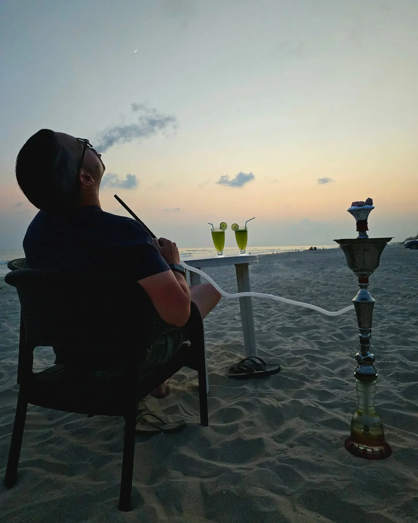 Thank you for the birthday wishes.  I won't claim it was "happy", but eating shawarmas and knafeh is almost the same feeling as "happy", I have been told.

It is somewhat fitting that I am ending what has been one of the worst, if