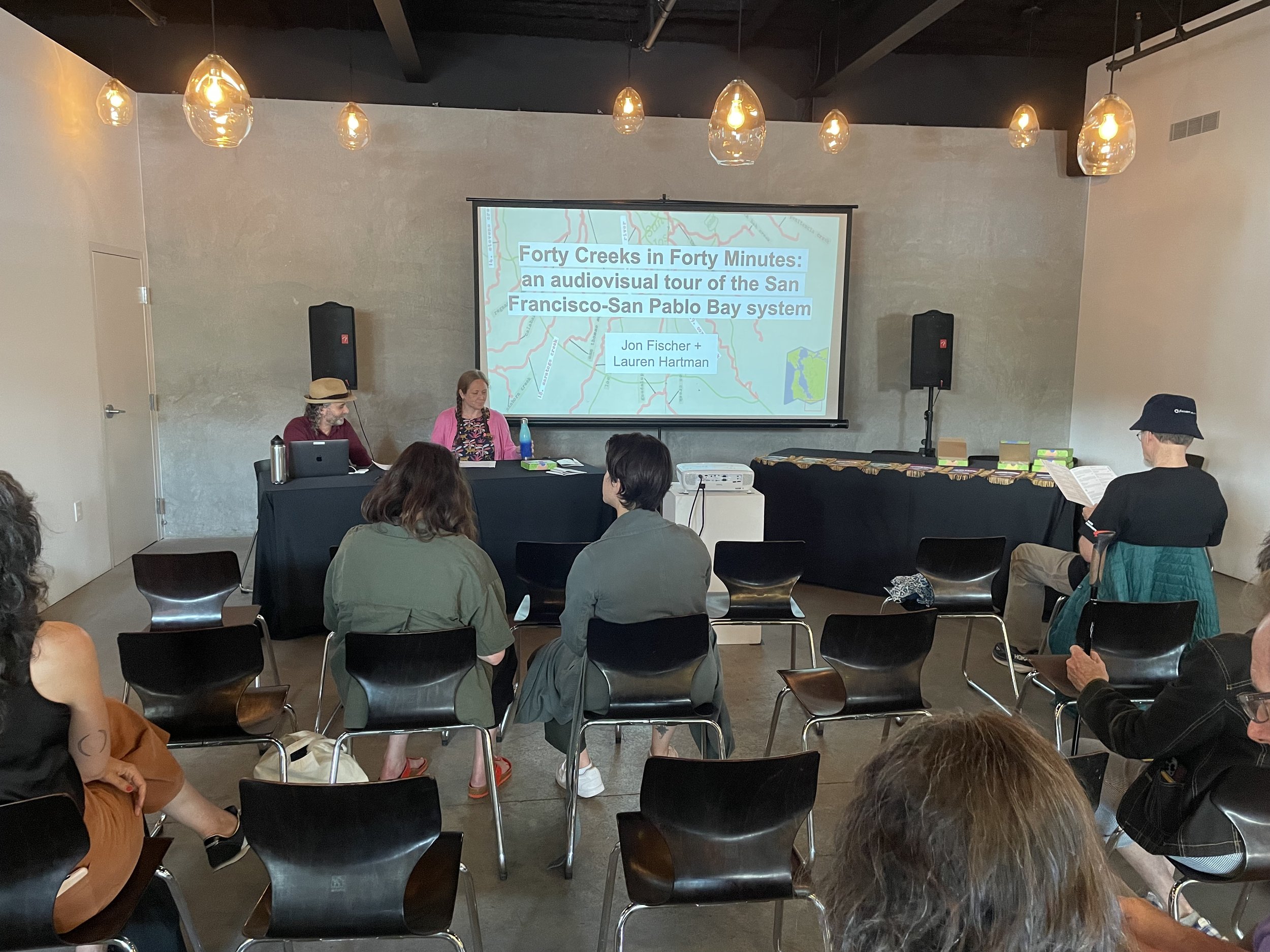 SF Artist Book Fair 2024