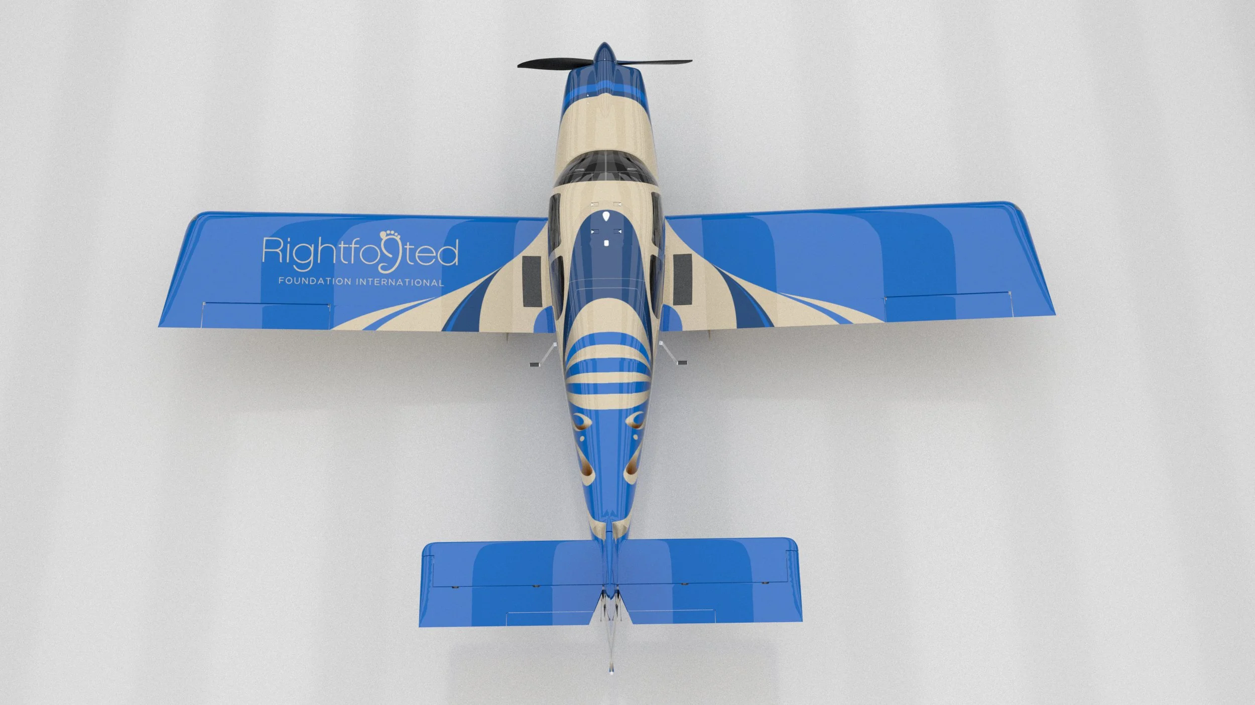 Aerospace Global News: The Impossible Airplane: World’s 1st foot-controlled aircraft readies for maiden flight in 2026