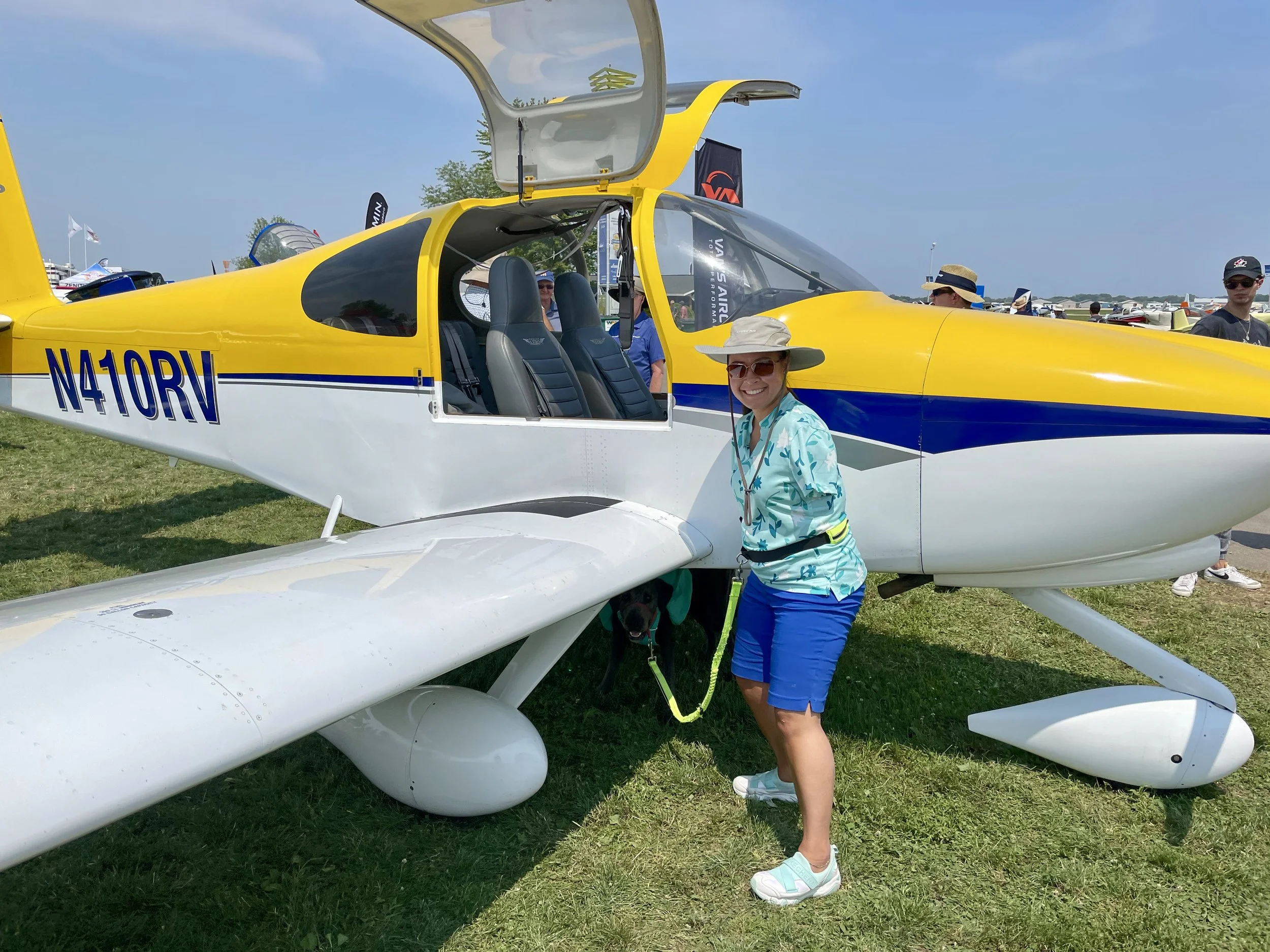 GAN: The Impossible Airplane