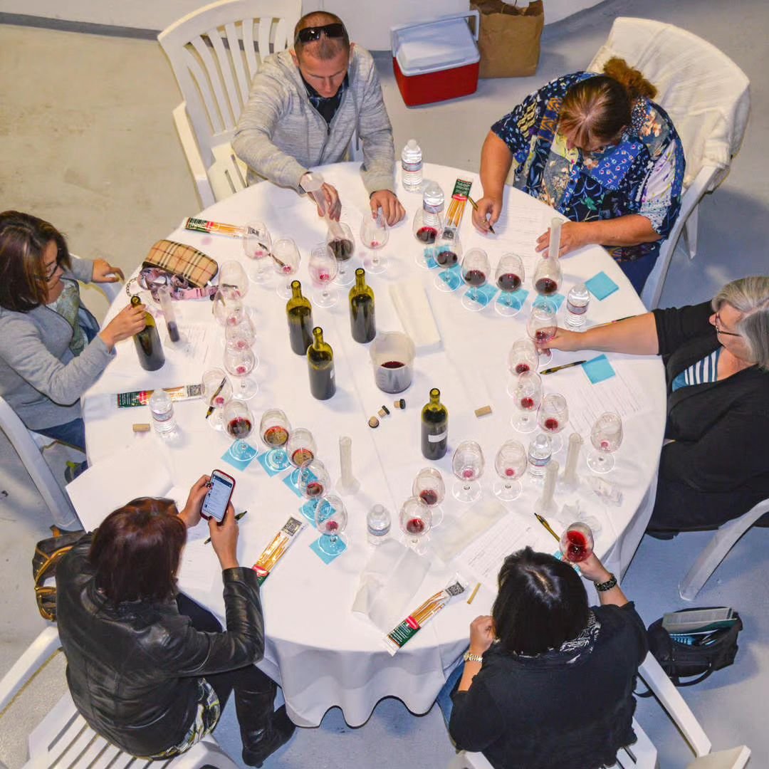 Hey wine lovers, if you're like us and appreciate the art and complexity of a fine wine, you won&rsquo;t want to miss an amazing Bordeaux blending seminar from the master himself, winemaker Anthony Gallegos. This isn't just a tasting&mdash;this is a 