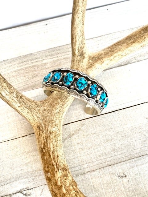 Kingman Turquoise Cuff 1.jpeg
