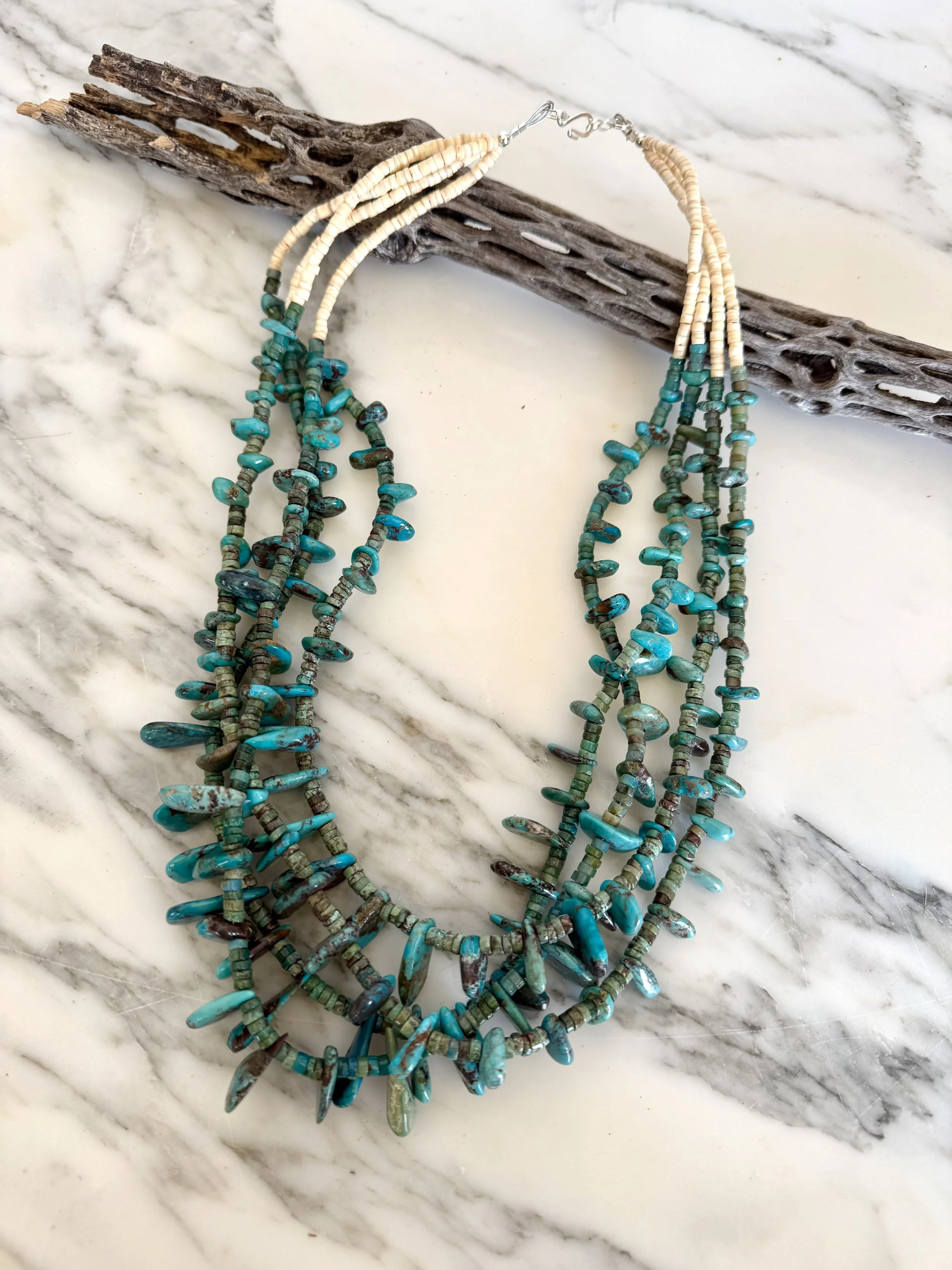 Lavina Turquoise Necklace
