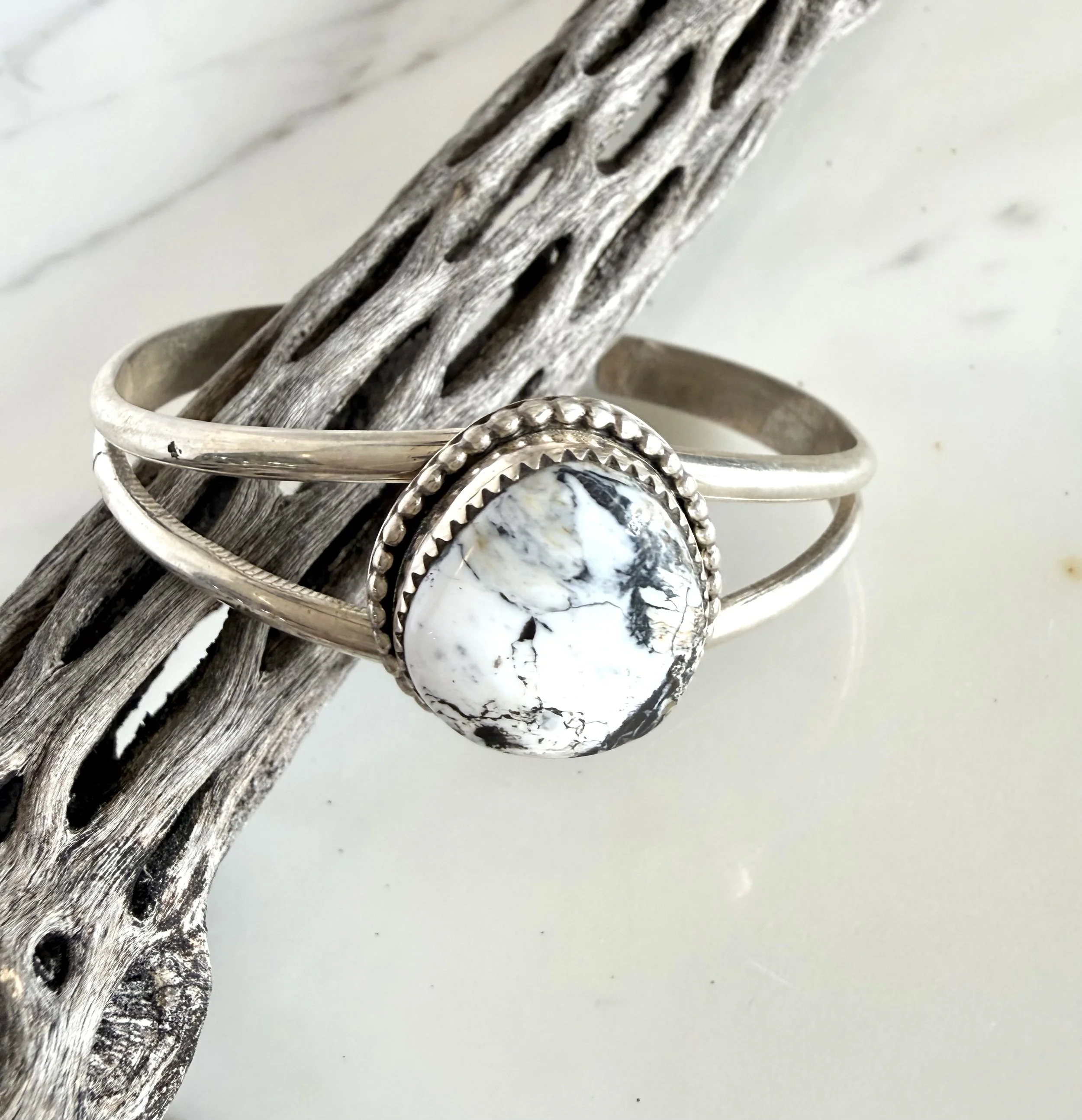 Buffalo Beauty Cuff