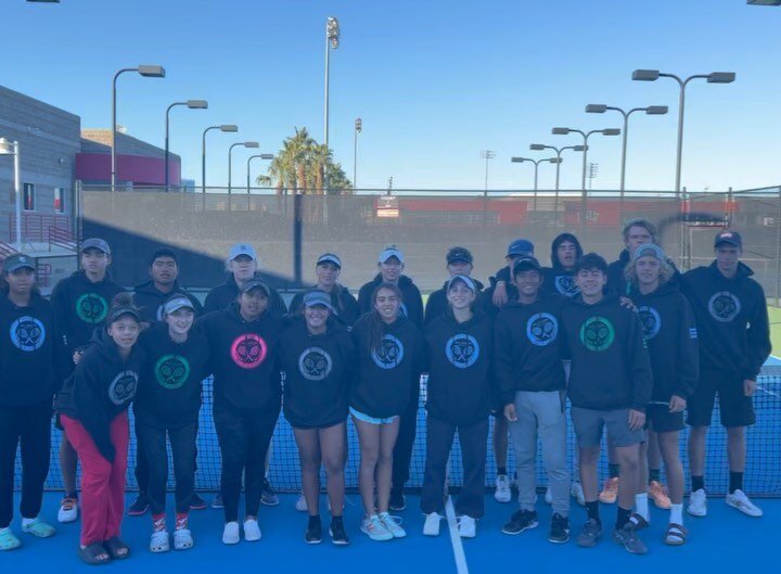 2022 L4 TAO Team Championships!

Congratulations to our NO QUIT &amp; TEAM BRYAN players for competing in this year&rsquo;s team competition sponsored by @jasonstrauss &amp; @taogrouphospitality.

While we enjoy tennis&rsquo; individuality, we are al