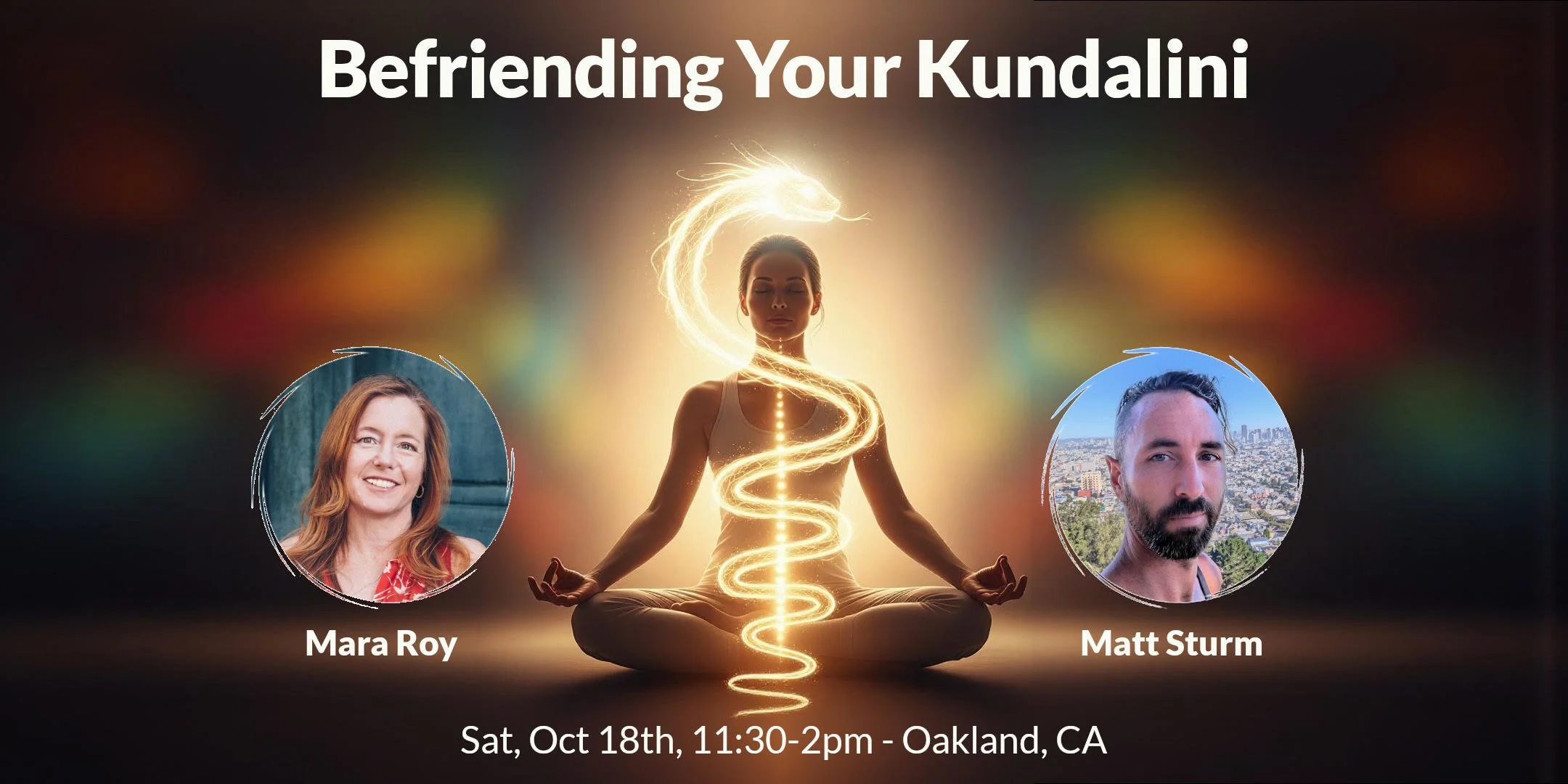 Befriending Your Kundalini
