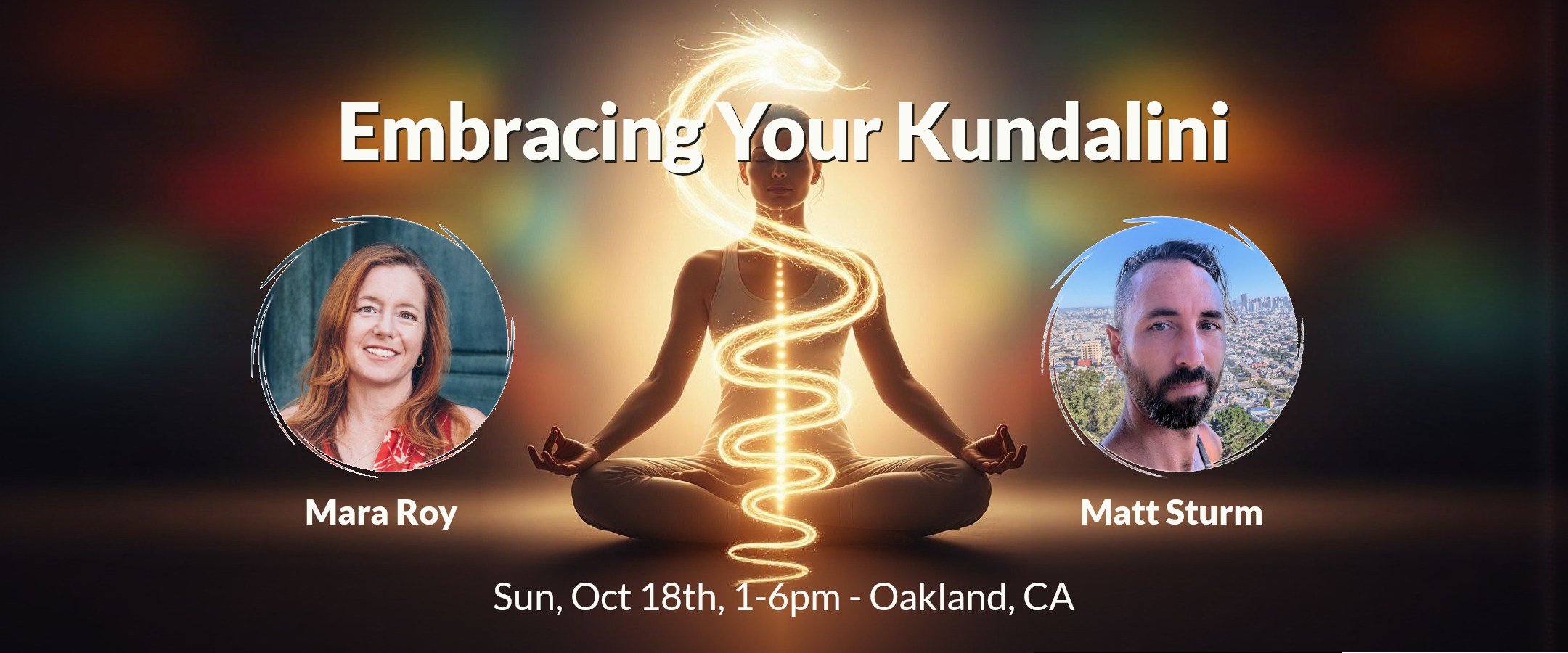Embracinging Your Kundalini