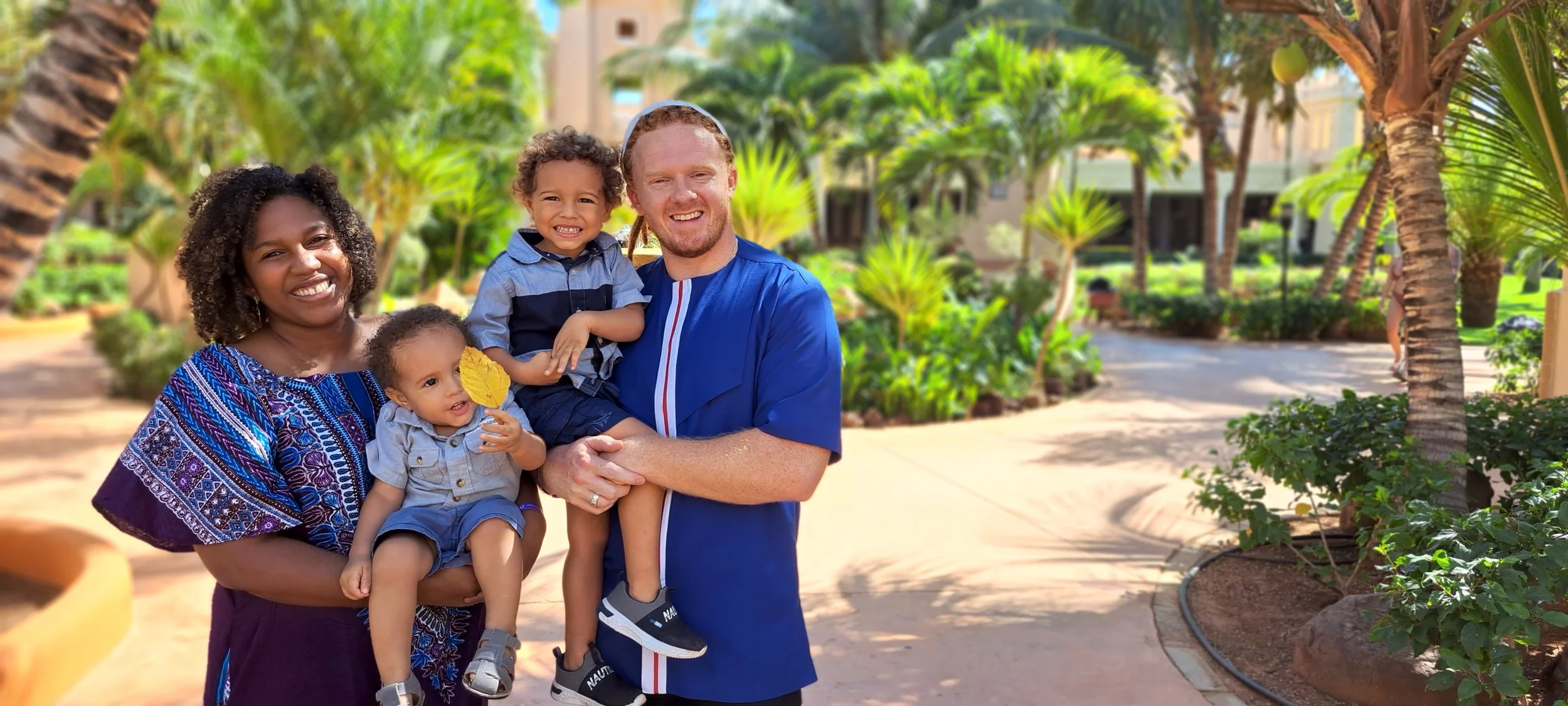 Vision Breakfast — Land of Goshen Ministries International