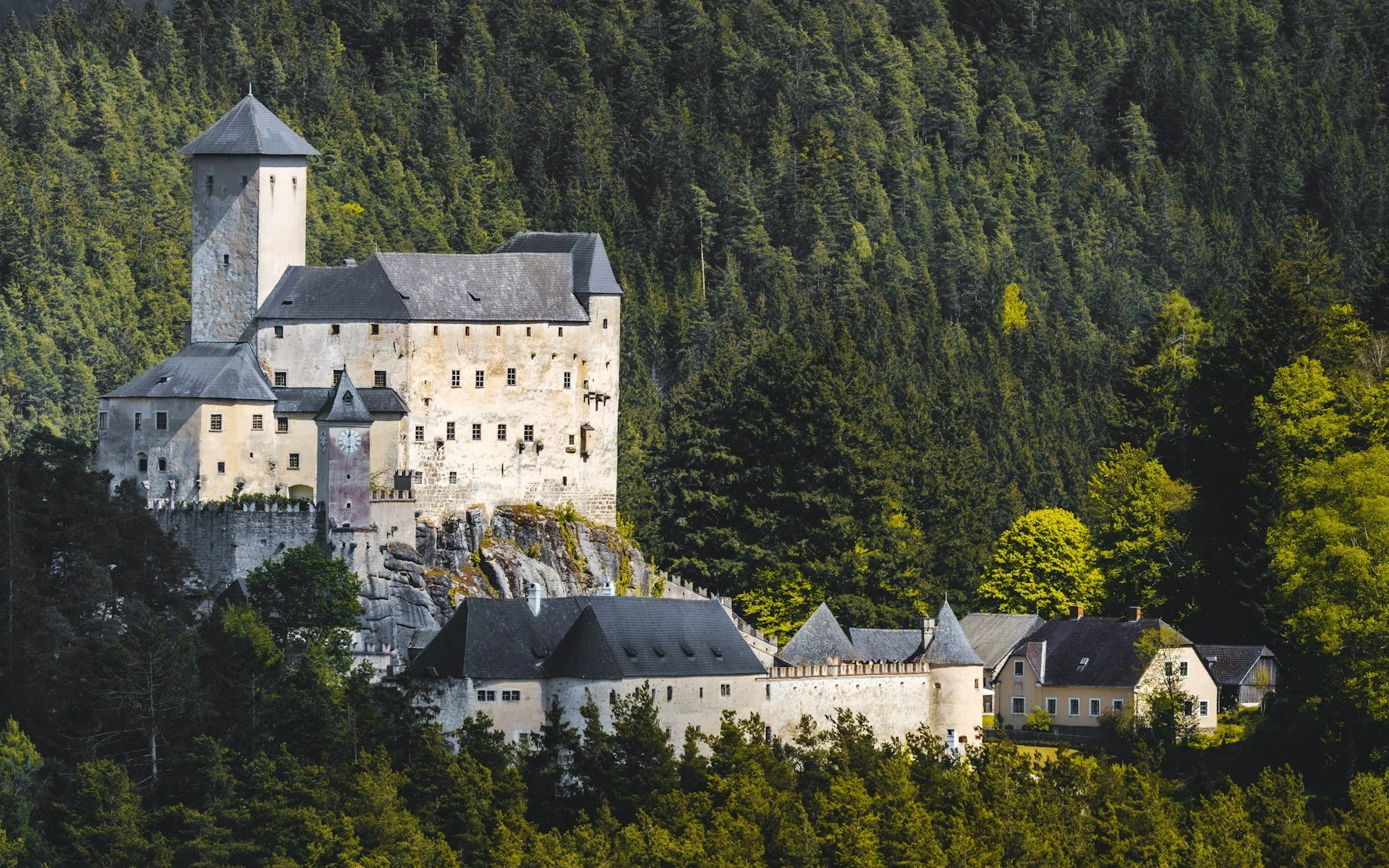 An Unshakeable Kingdom