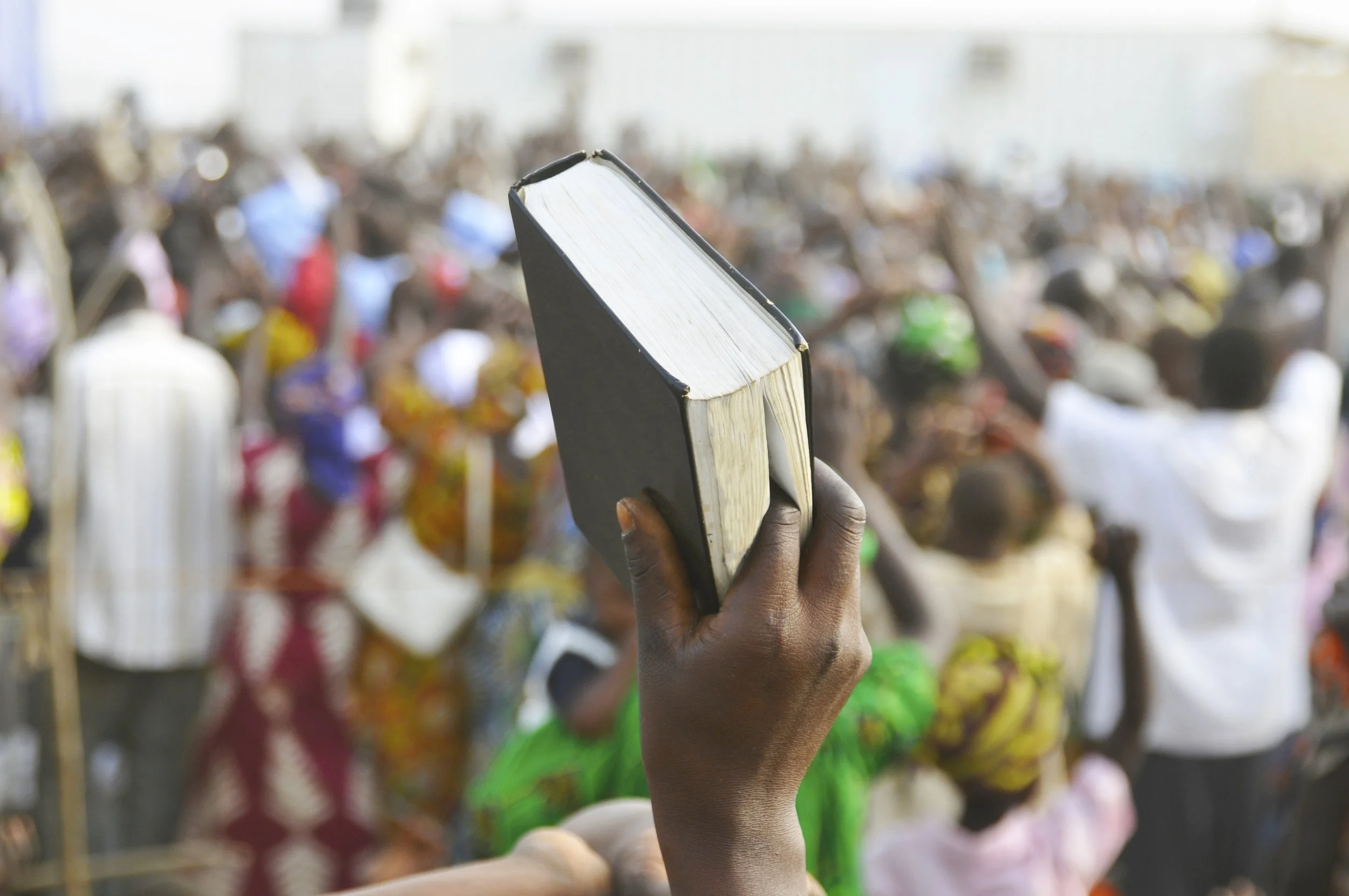 Worship in Spirit and Truth