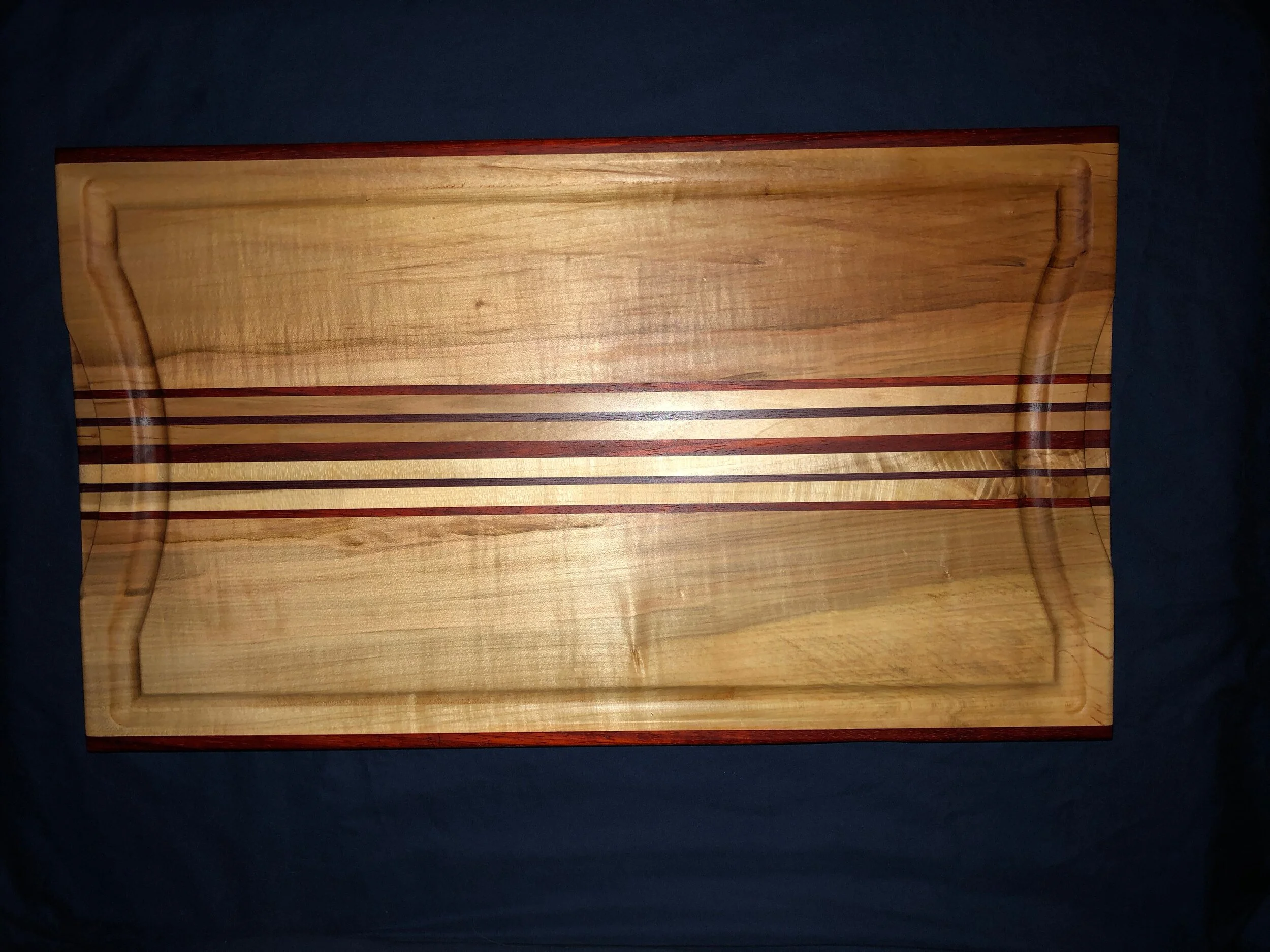 Cutting board.