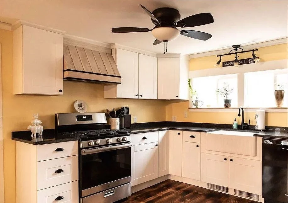 Kitchen Remodel - after