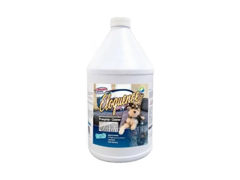 Eloquence Upholstery, Fine Fabrics & Wool Pre-Spray 4 x 1 Gallon case